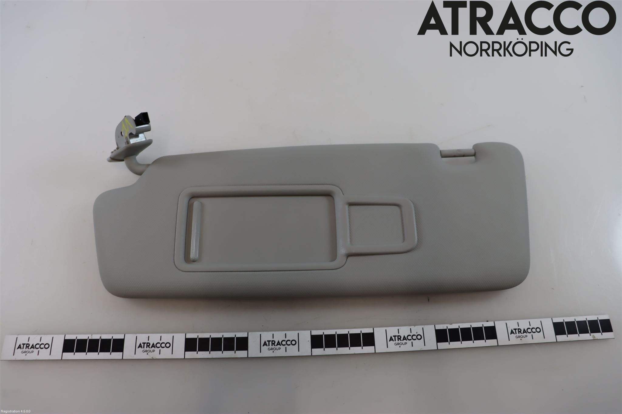 Audi A4 12-15 Solskydd