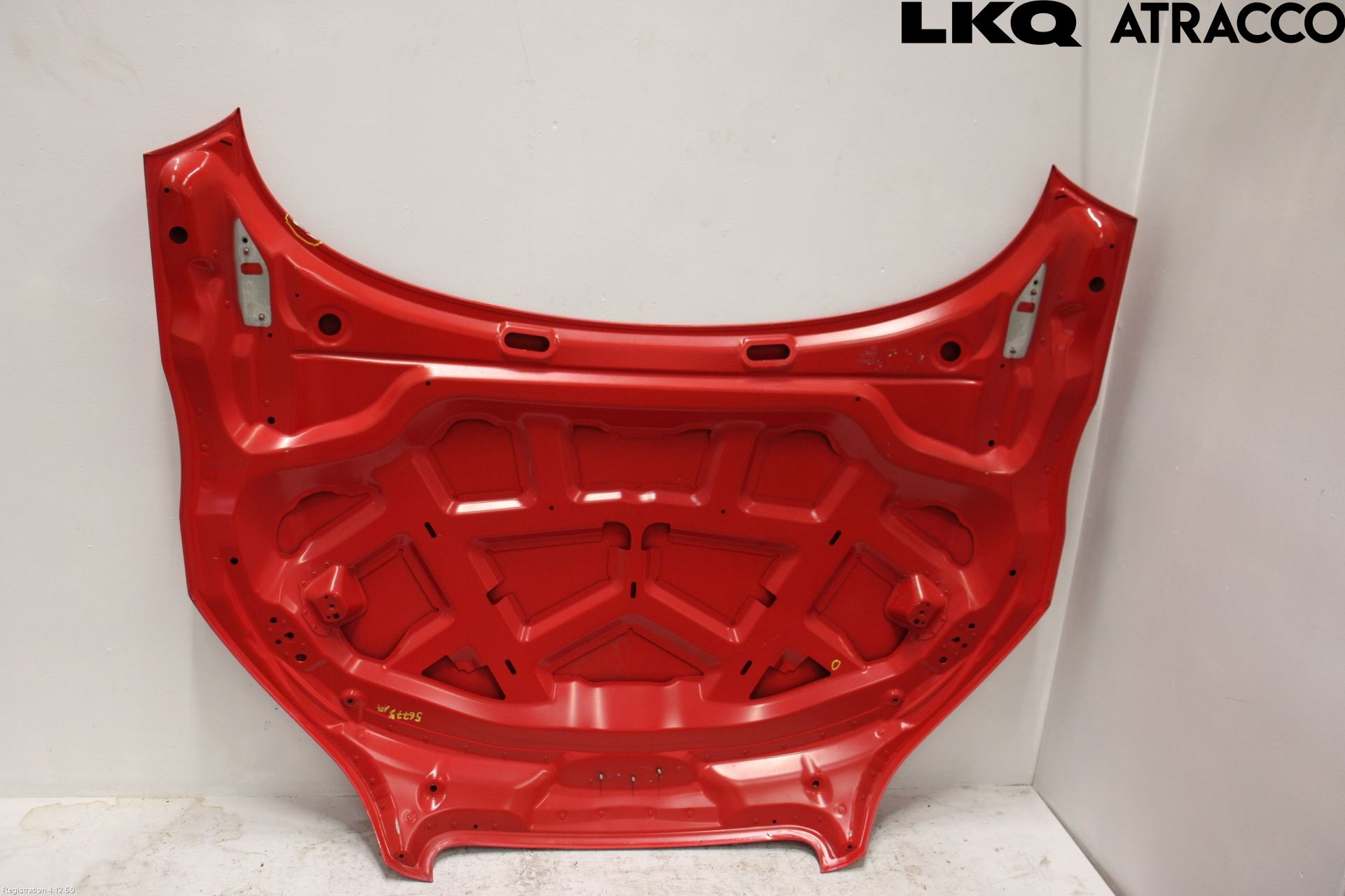 Audi TT/TTS 07-14 Huv Fram