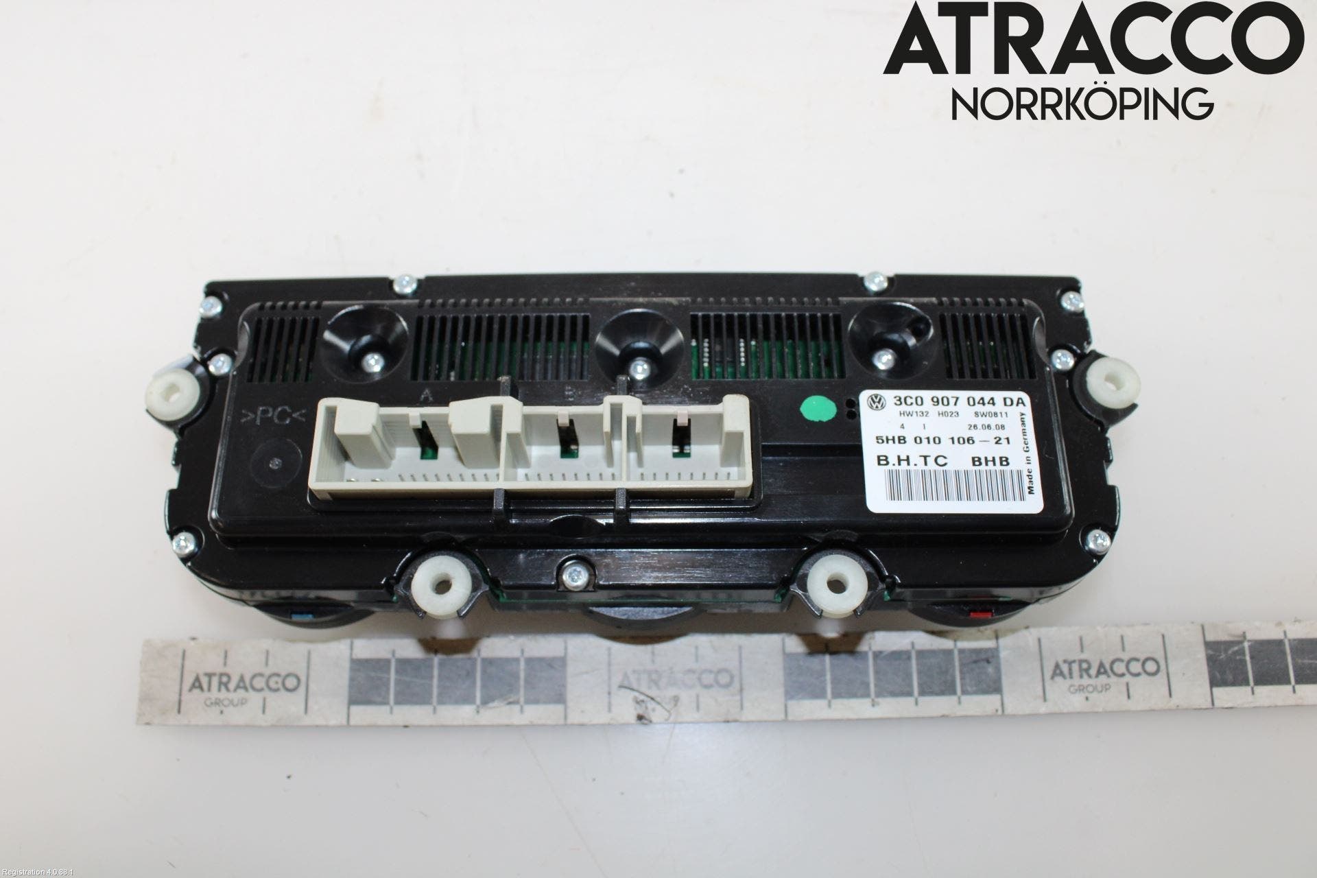 Volkswagen VW PASSAT 05-11 Värmereglage