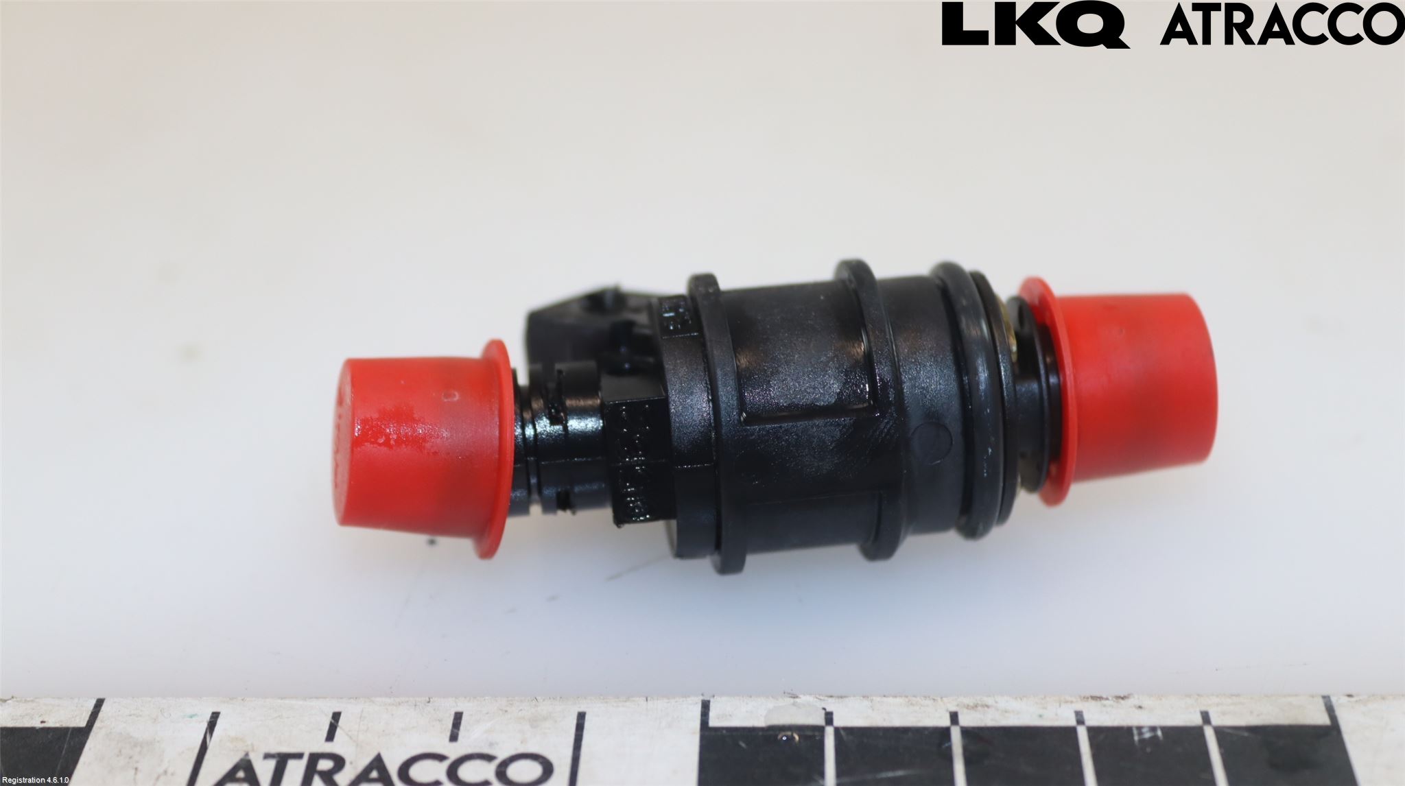 Saab 9-3 VER 2 Injspridare