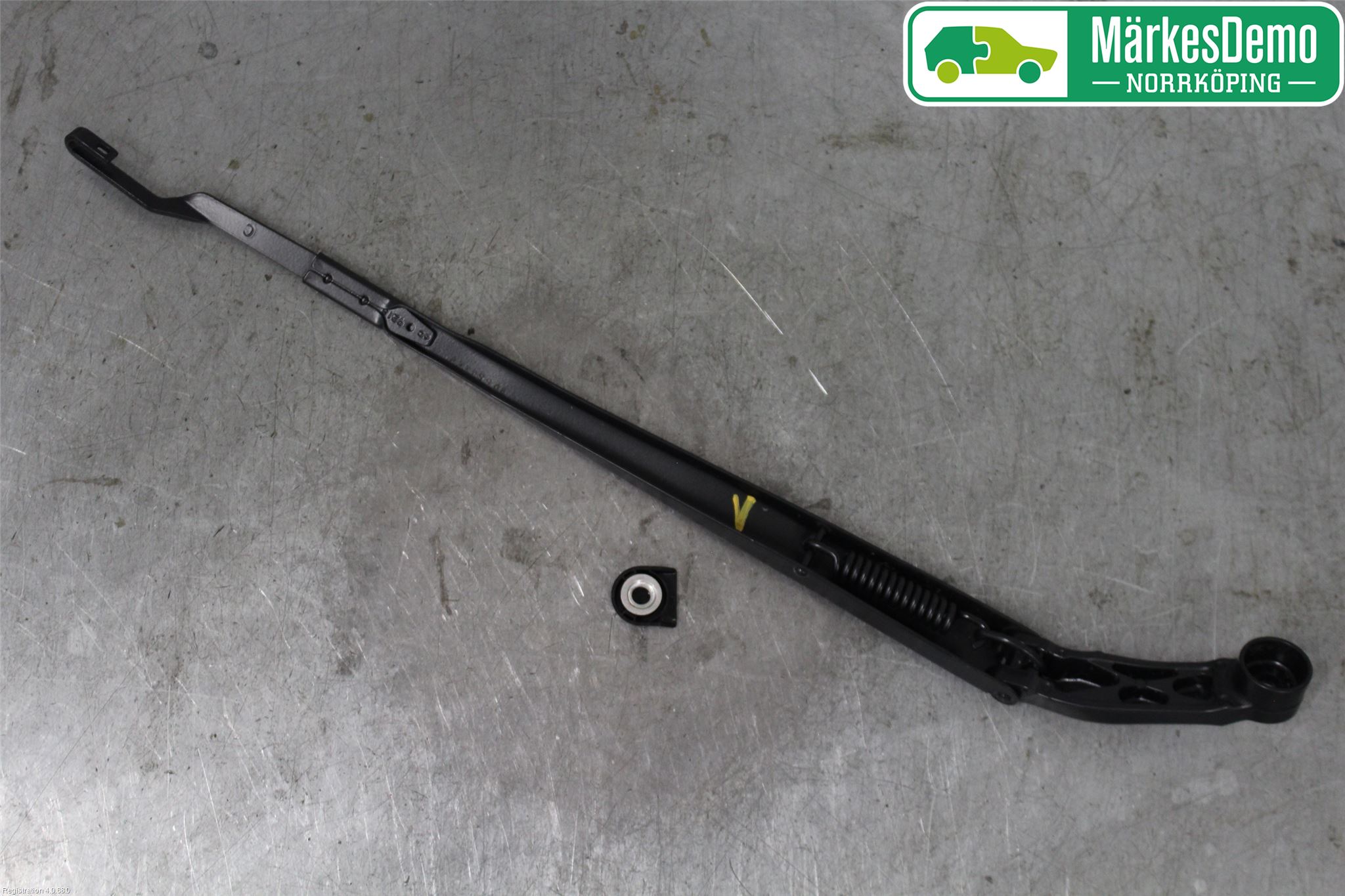 Toyota COROLLA 19- Torkararm Armar Vindruta