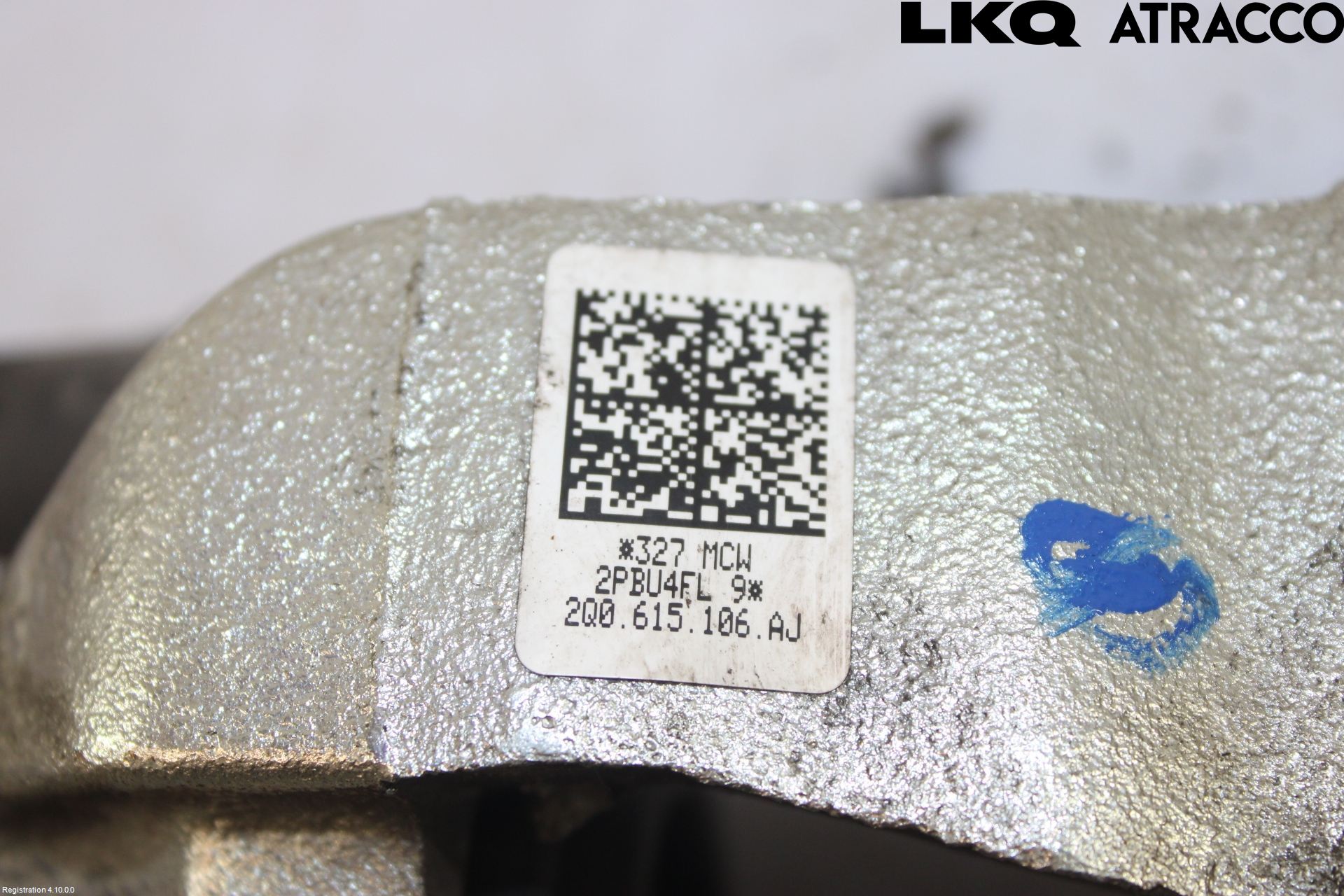 Skoda FABIA 22- Bromsok Fram Höger