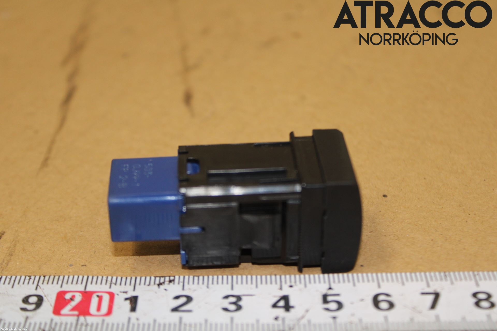 Toyota COROLLA 19- Strömställare Torkare