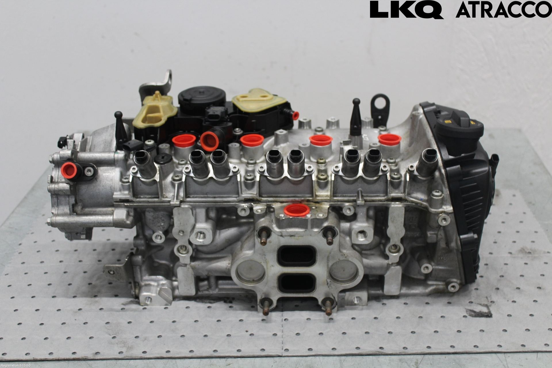 Audi A5 17- Topplock Bensin