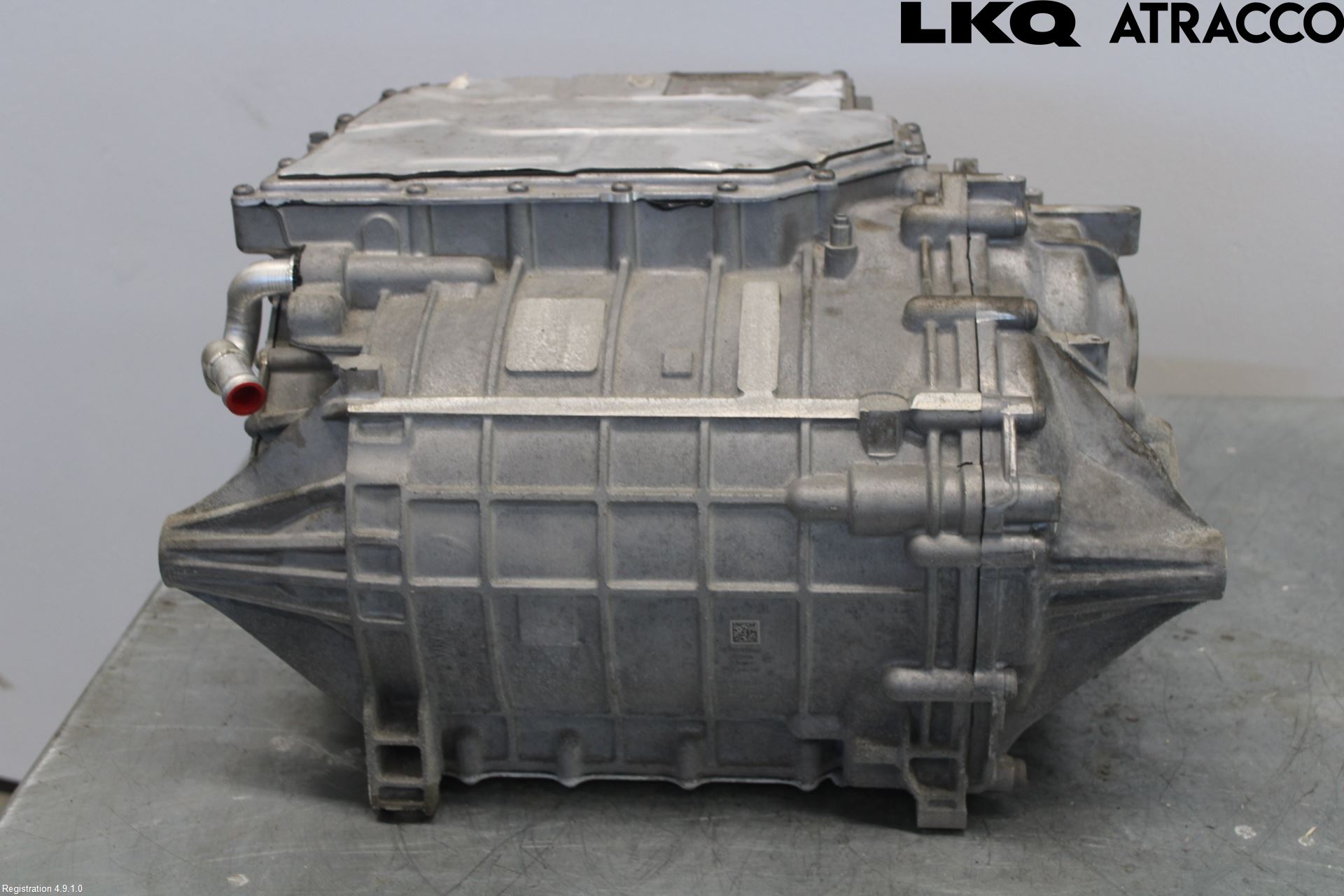 Volkswagen VW ID.7/TOURER 24- Motor Elektrisk Bak
