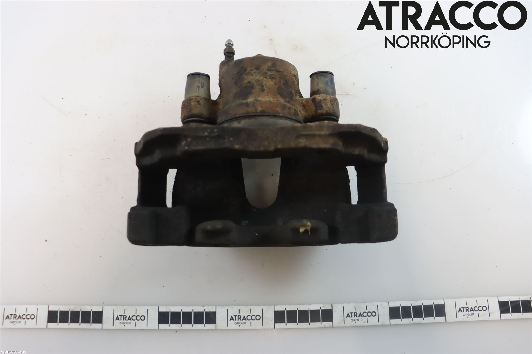 Ford FOCUS 15-18 Bromsok Fram Vänster