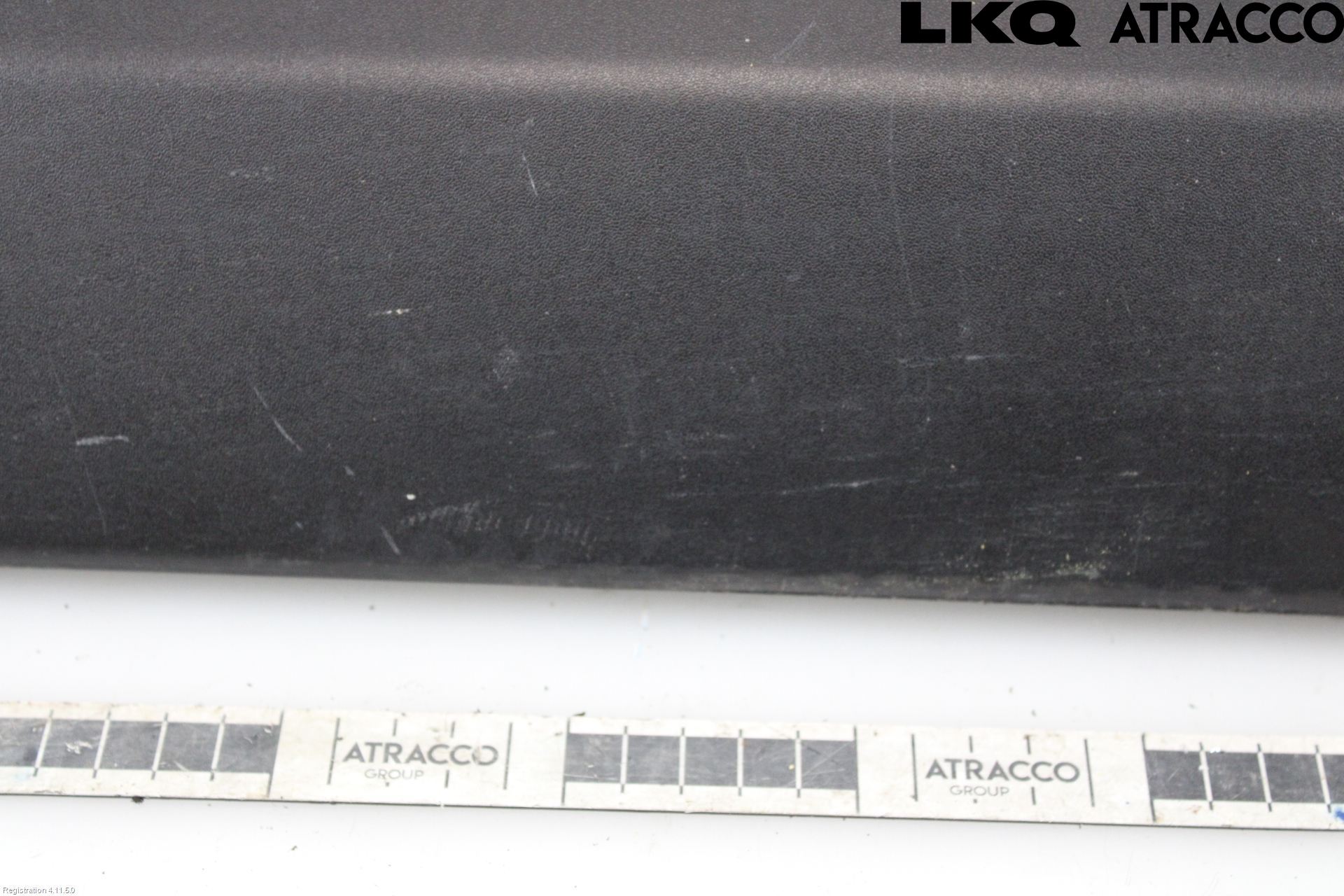 Toyota RAV4 19- Dörr Dekorlist Fram Vä