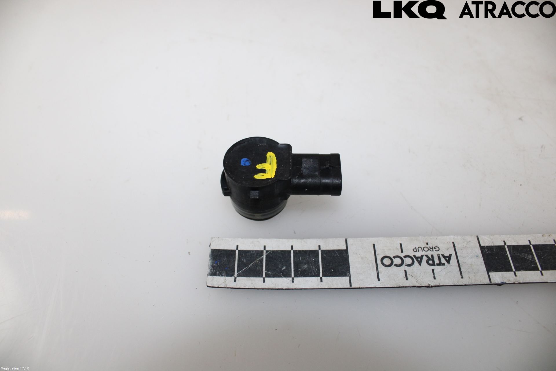 Volkswagen VW GOLF / E-GOLF VII 13-20 Parkeringshjälp Frontsensor