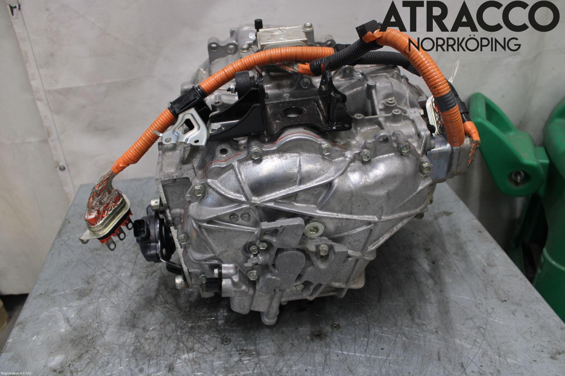 Toyota AURIS 13-19 Växellåda Automat