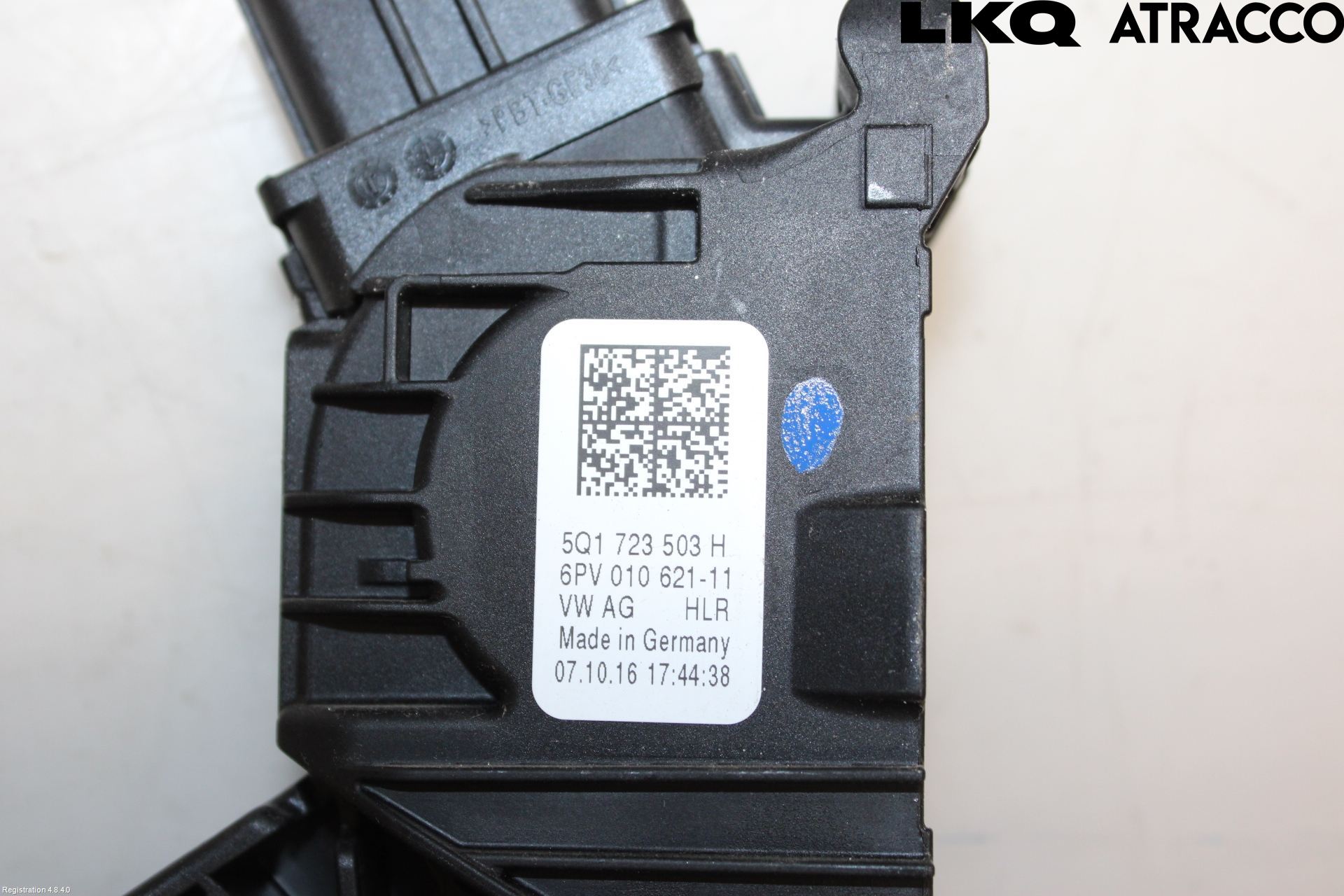 Volkswagen VW PASSAT 15-19 Gaspedal