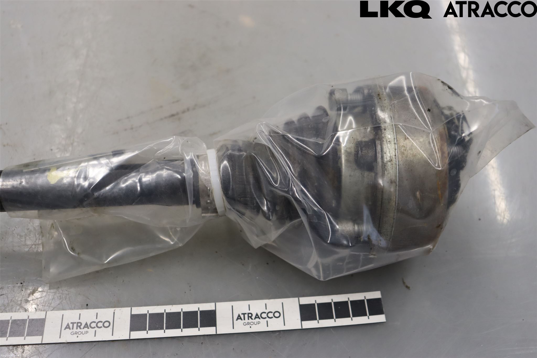 Skoda OCTAVIA (NX) 20- Drivaxel Fram Vänster