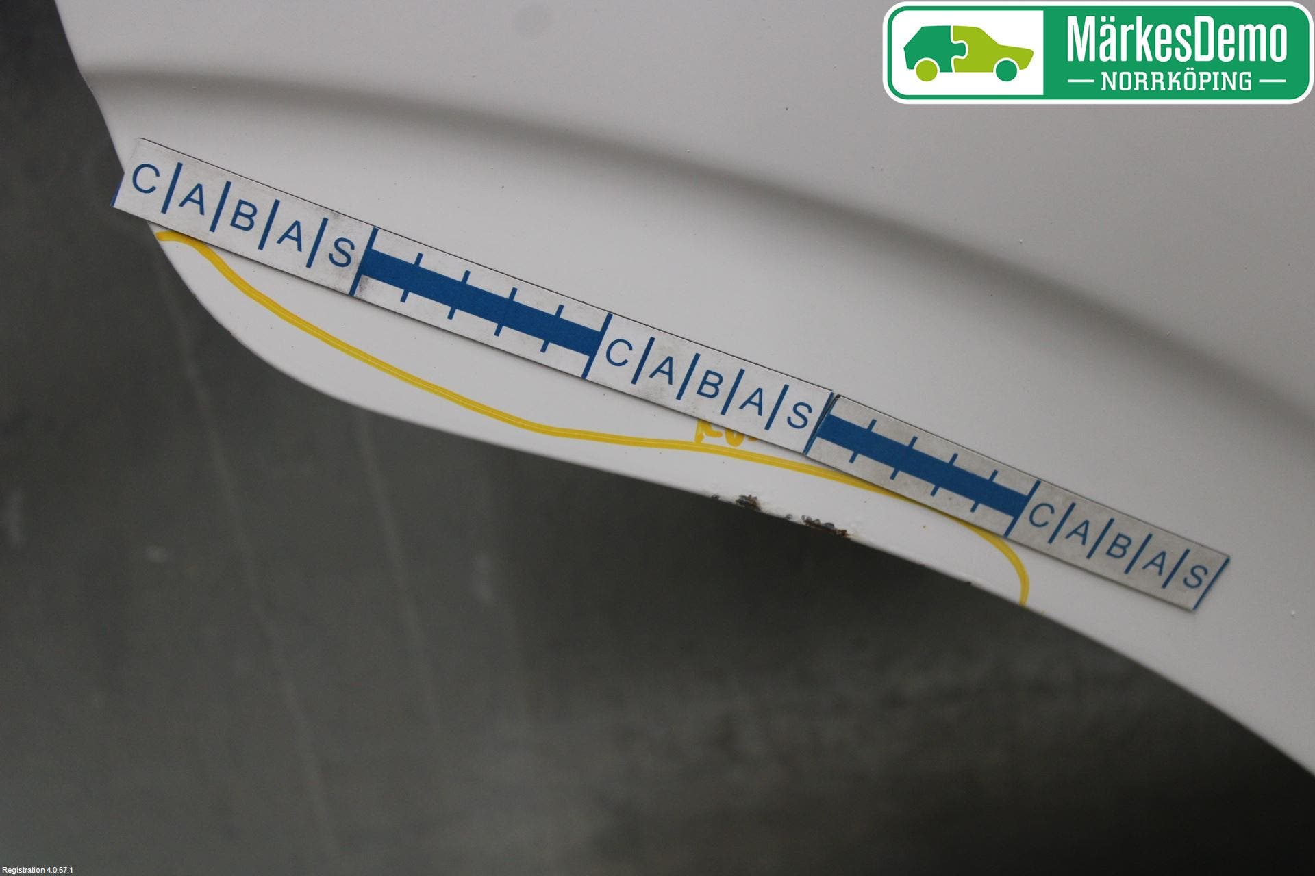 Seat LEON 06-12 Dörr Bak Höger