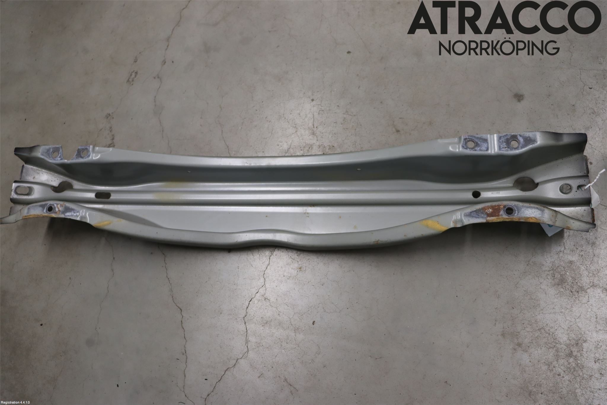 Volvo V70 08-13 Stötfångarbalk Bak