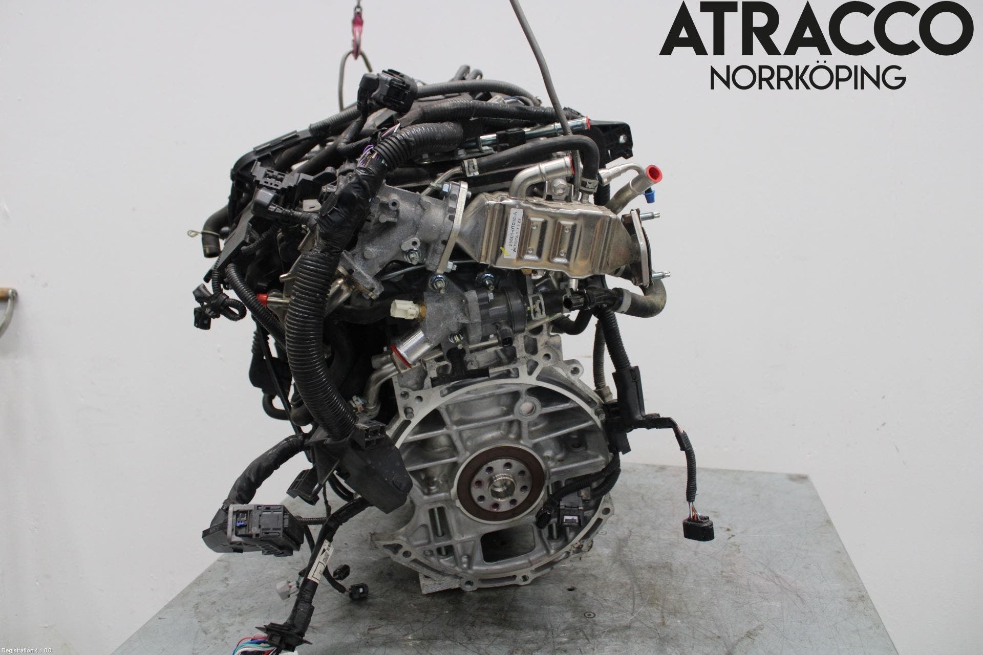 Toyota C-HR 16-23 Motor Bensin