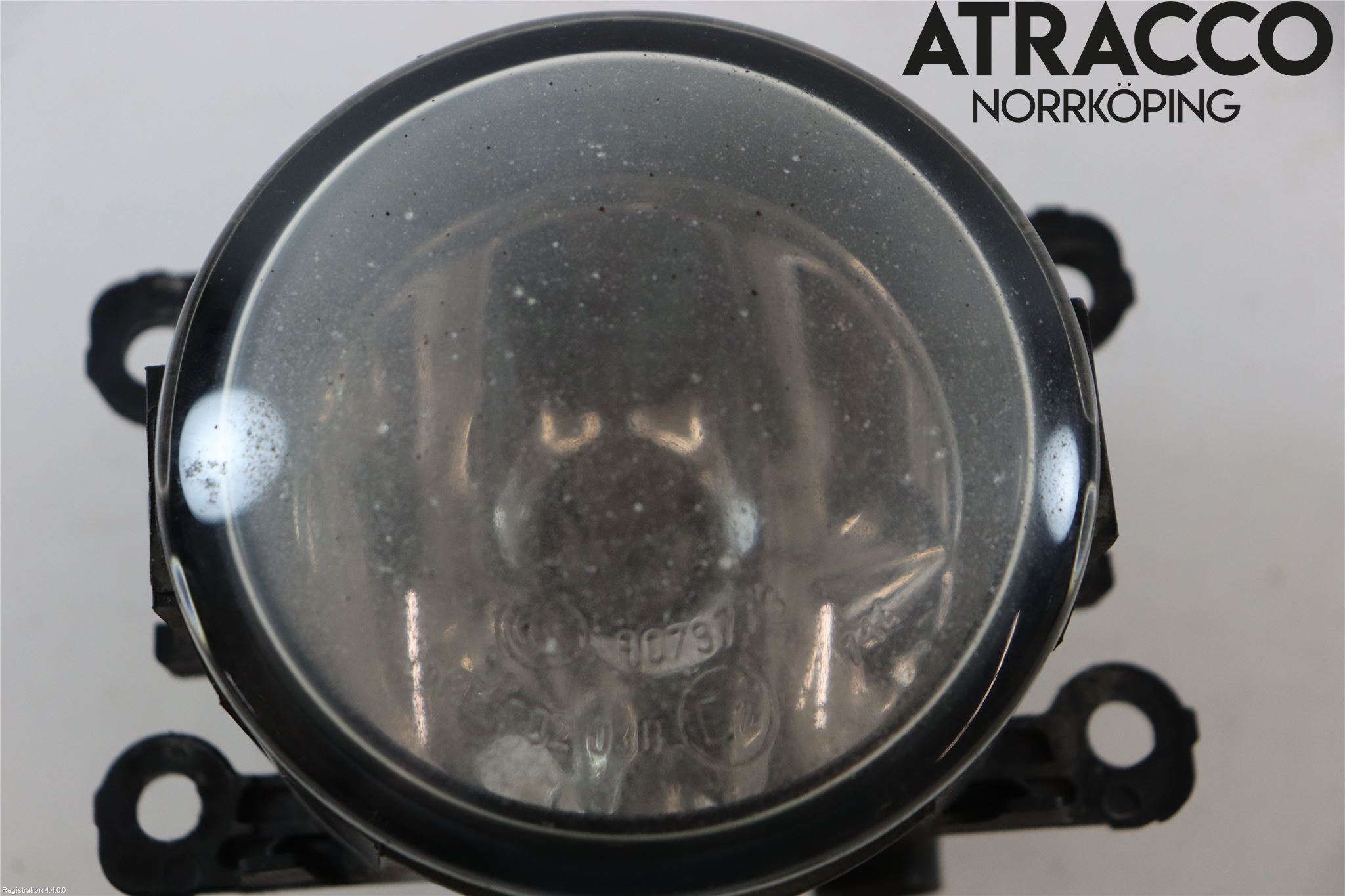 Ford TRANSIT/TOURNEO CONNECT 13-22 Dimljus-Varselljus Fram