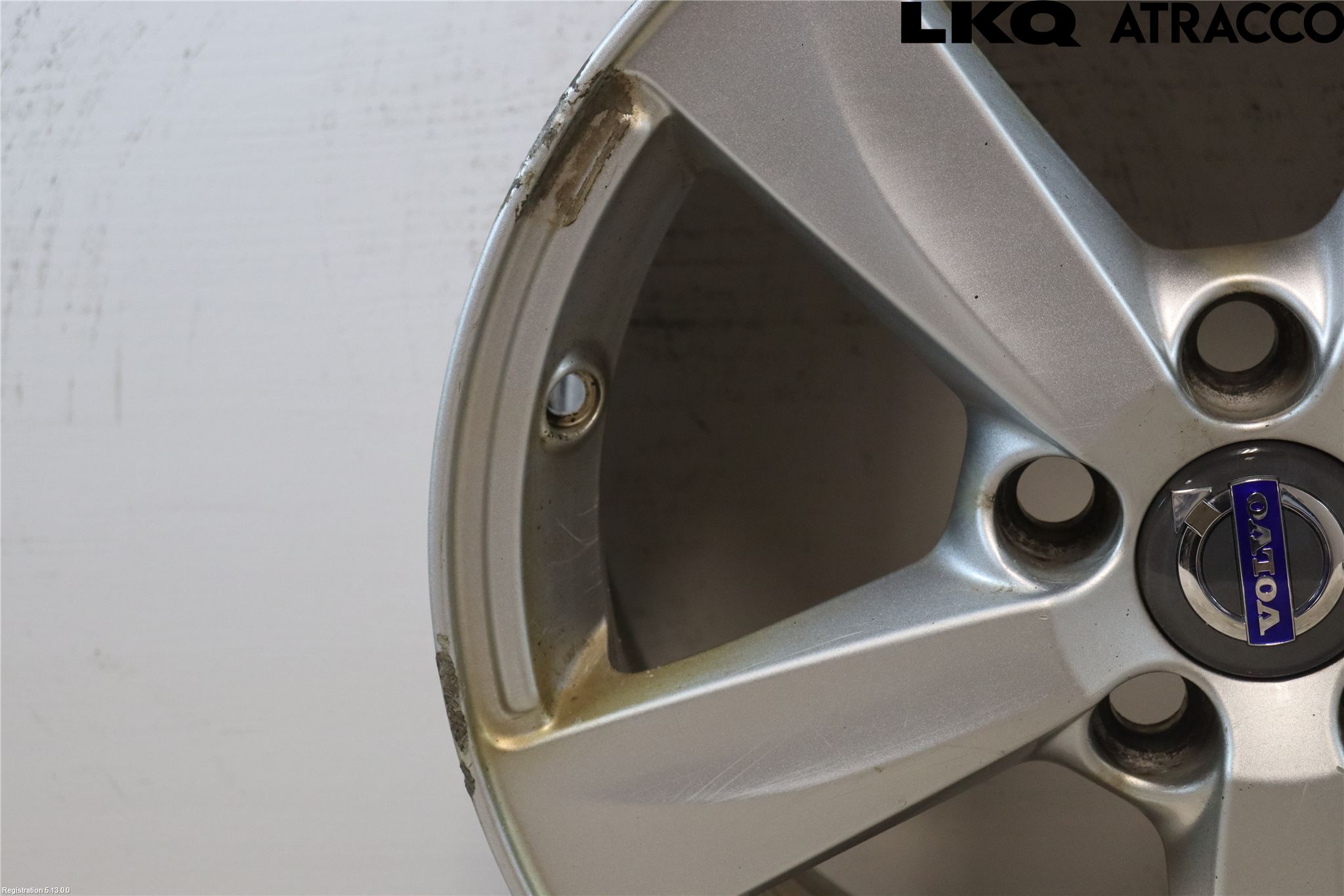 Volvo V40 12-19 Fälg Aluminium