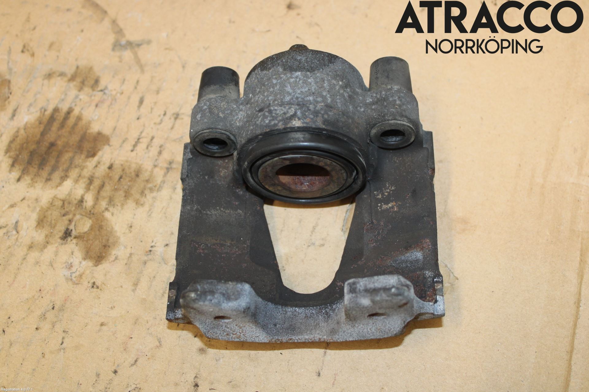 Jaguar XK8/XKR   96-06 Bromsok Bak Höger