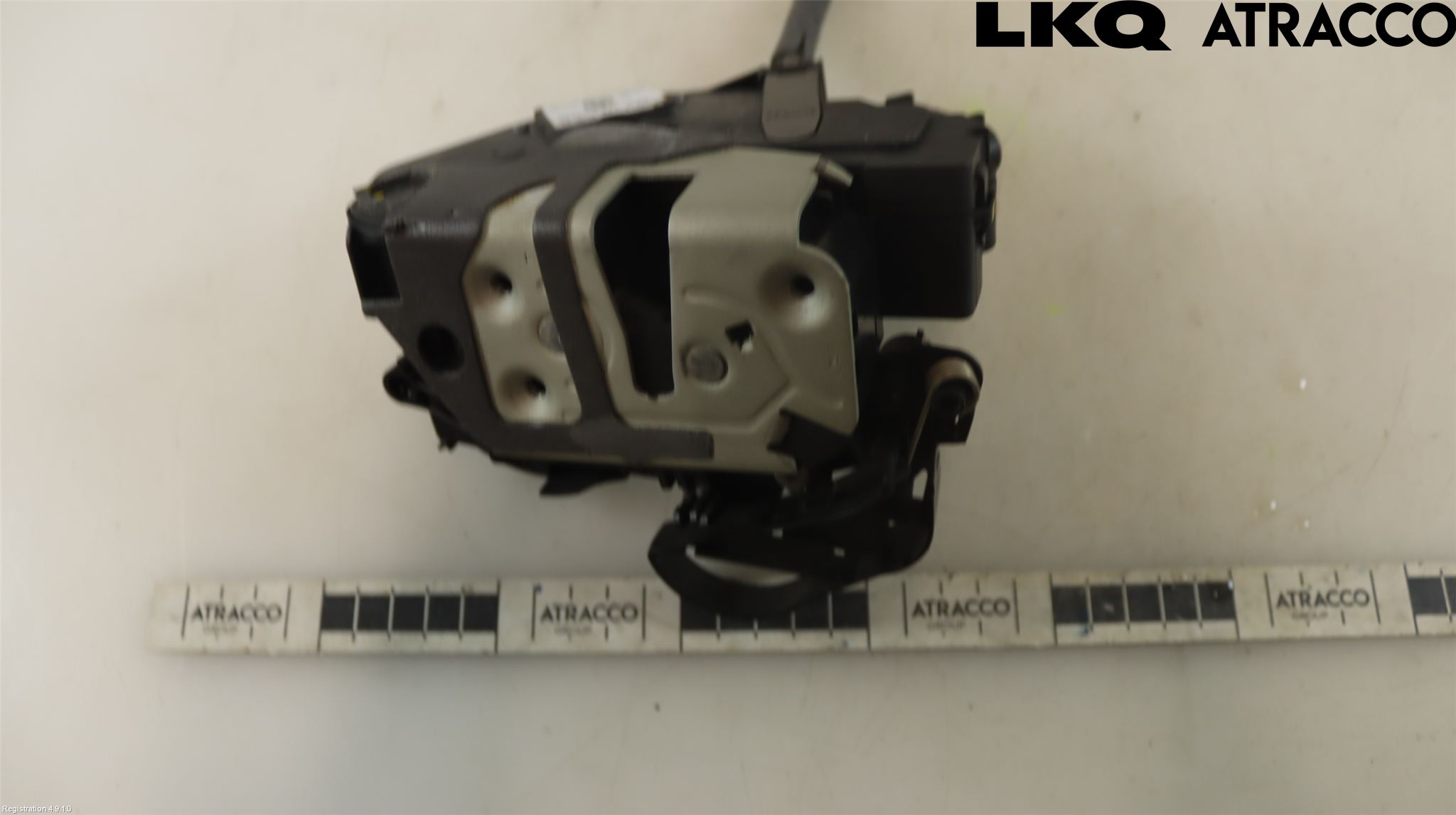 Ford FOCUS 15-18 Låskista-Dörrlås