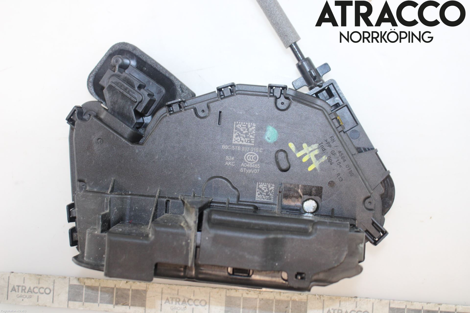 Seat IBIZA V 21- Låskista-Dörrlås