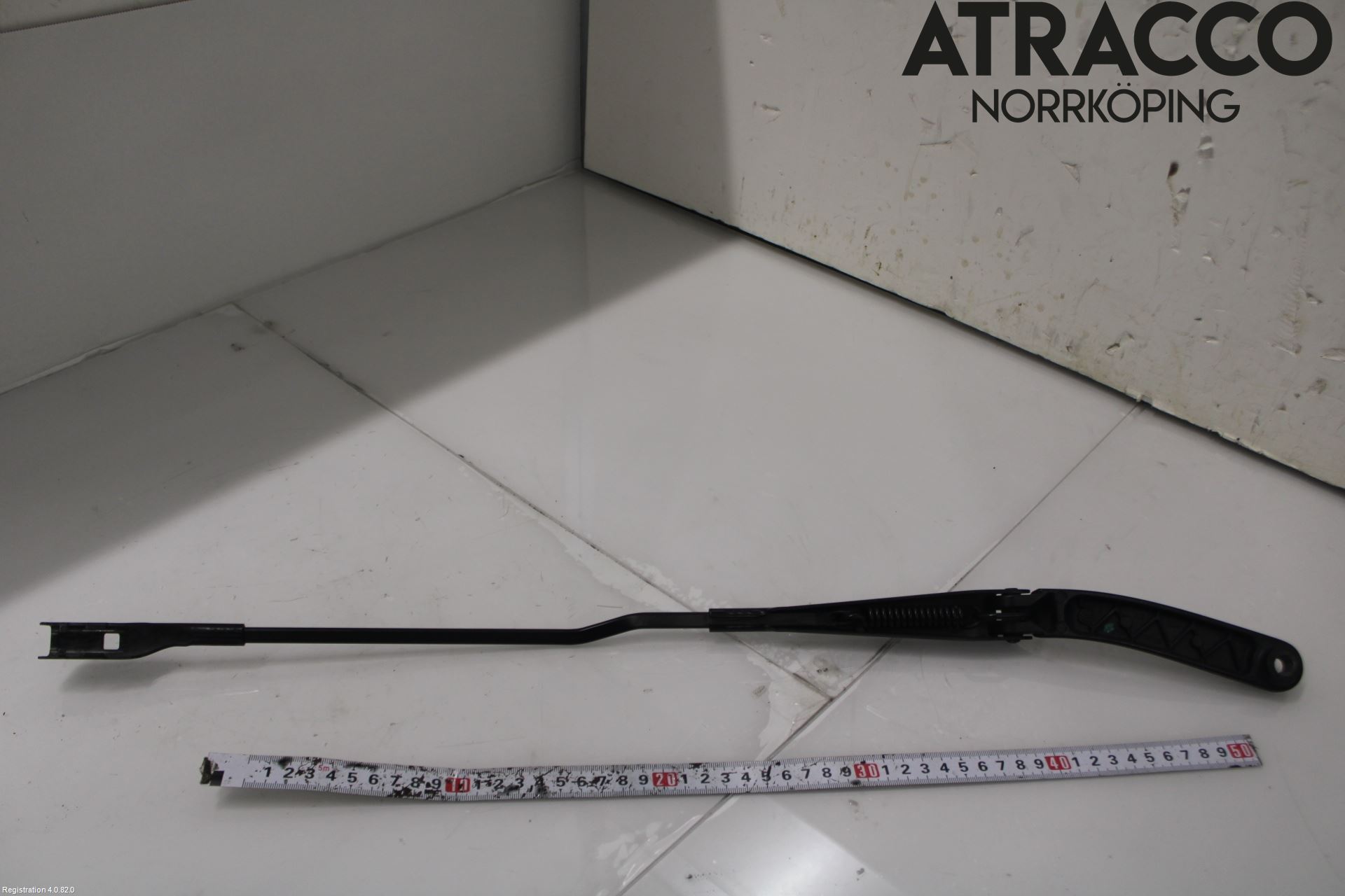 Audi A4/S4 08-11 Torkararm Armar Vindruta