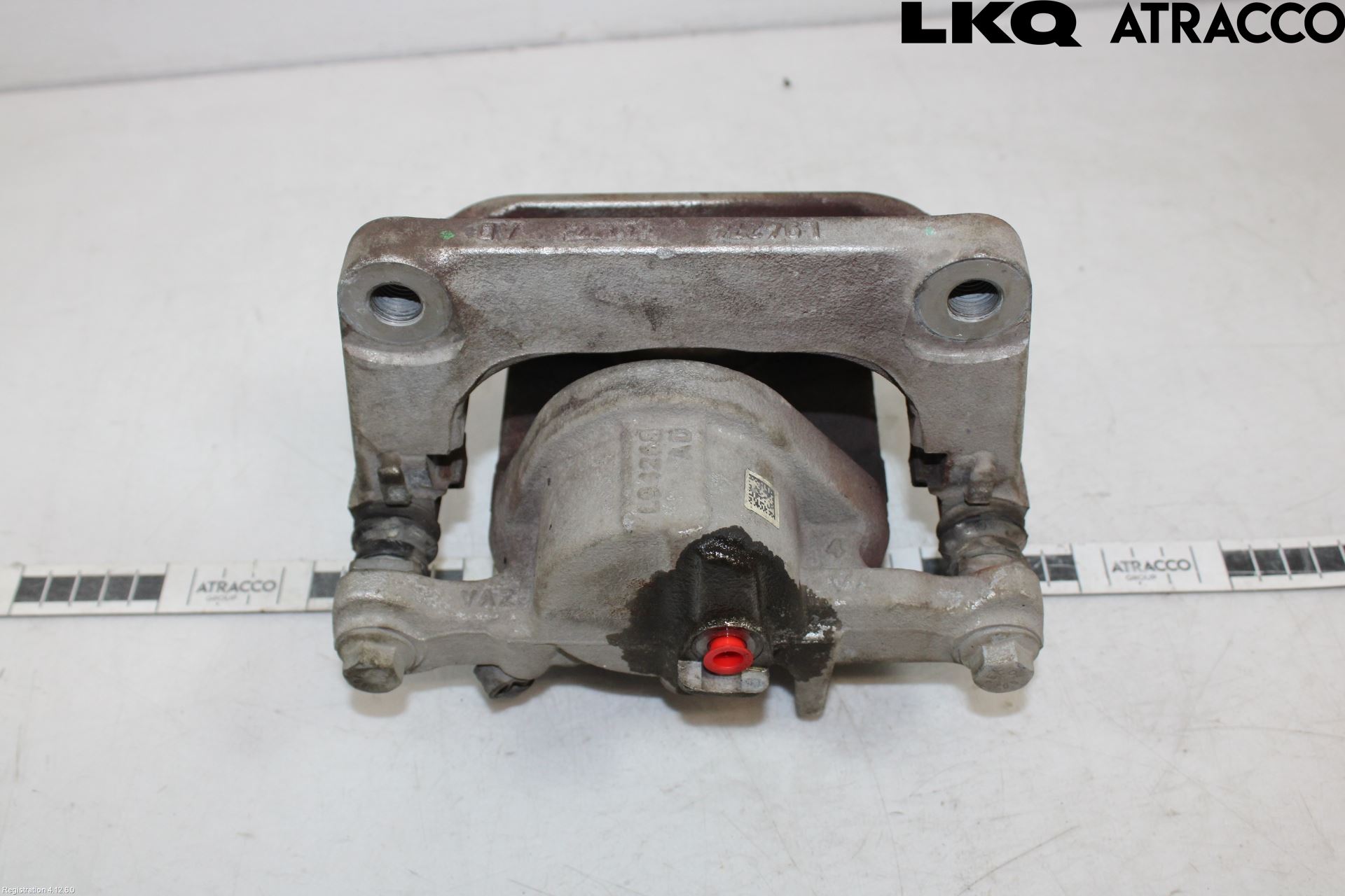 Cupra BORN 22- Bromsok Fram Vänster