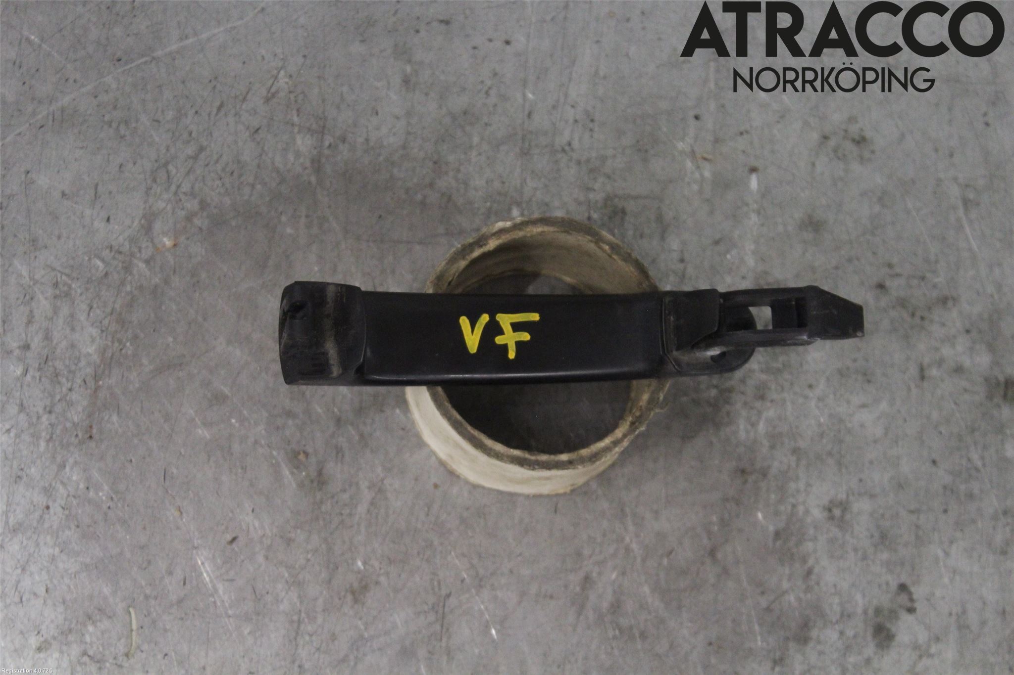 Volkswagen VW BORA Dörrhandtag Yttre Vä