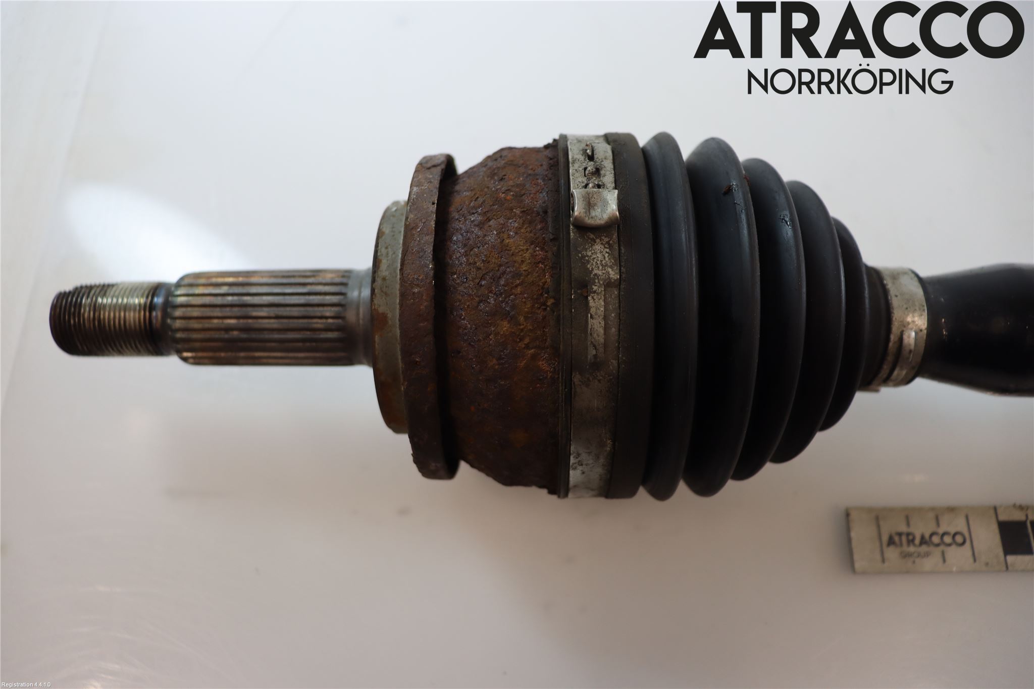 Toyota AURIS 13-19 Drivaxel Fram Höger
