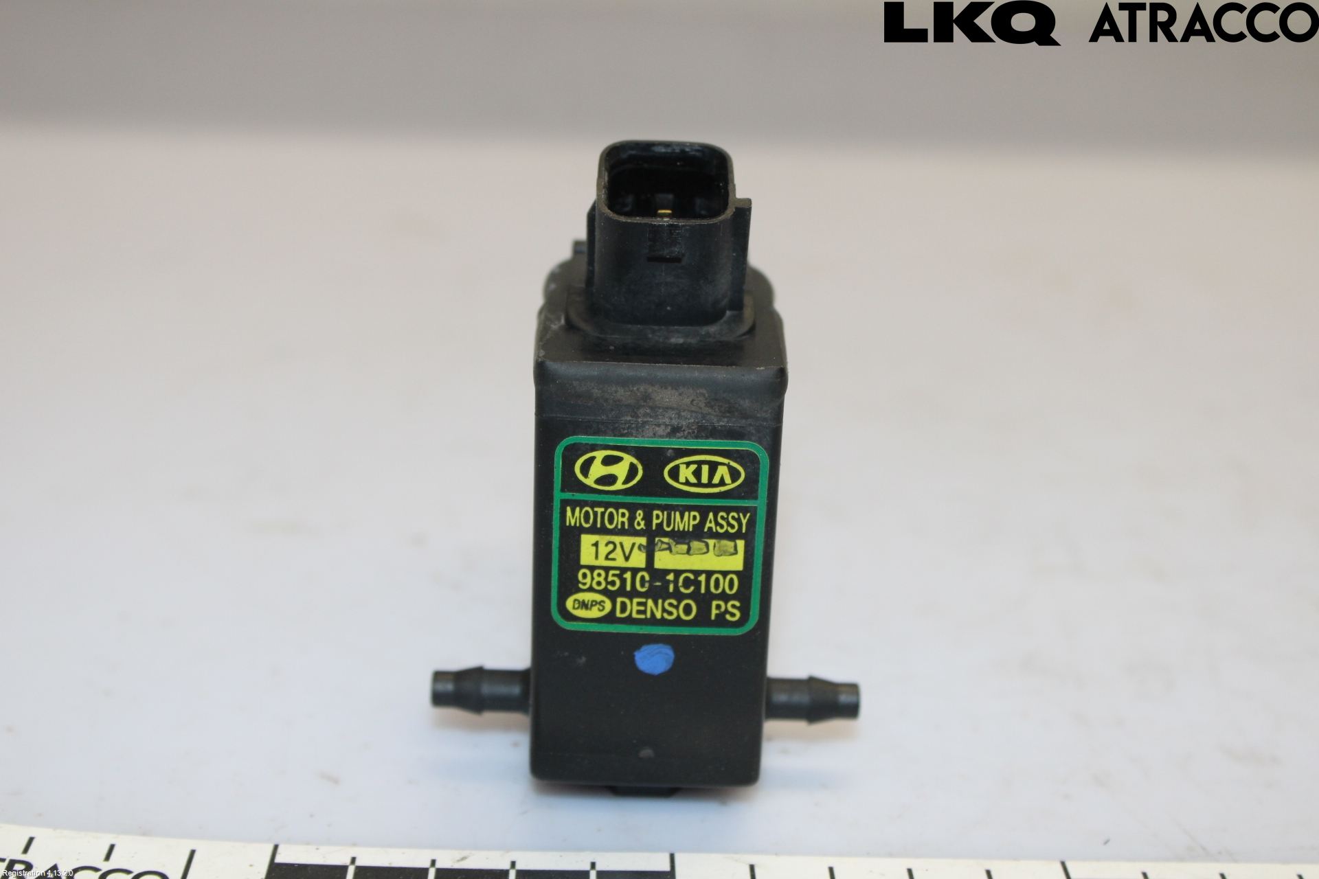Kia RIO 06-11 Spolarpump Vindruta