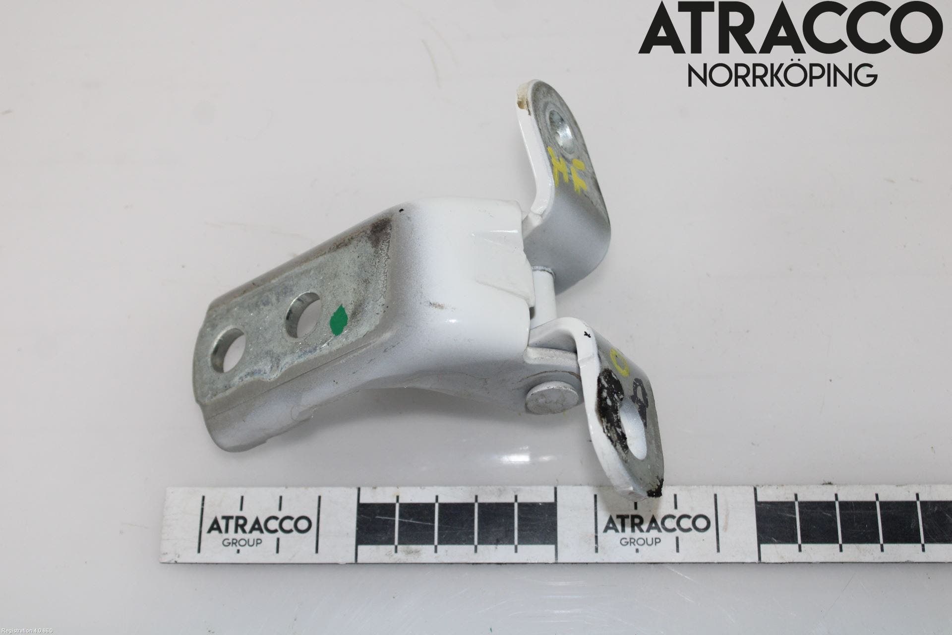 Toyota HILUX 16- Dörrgångjärn