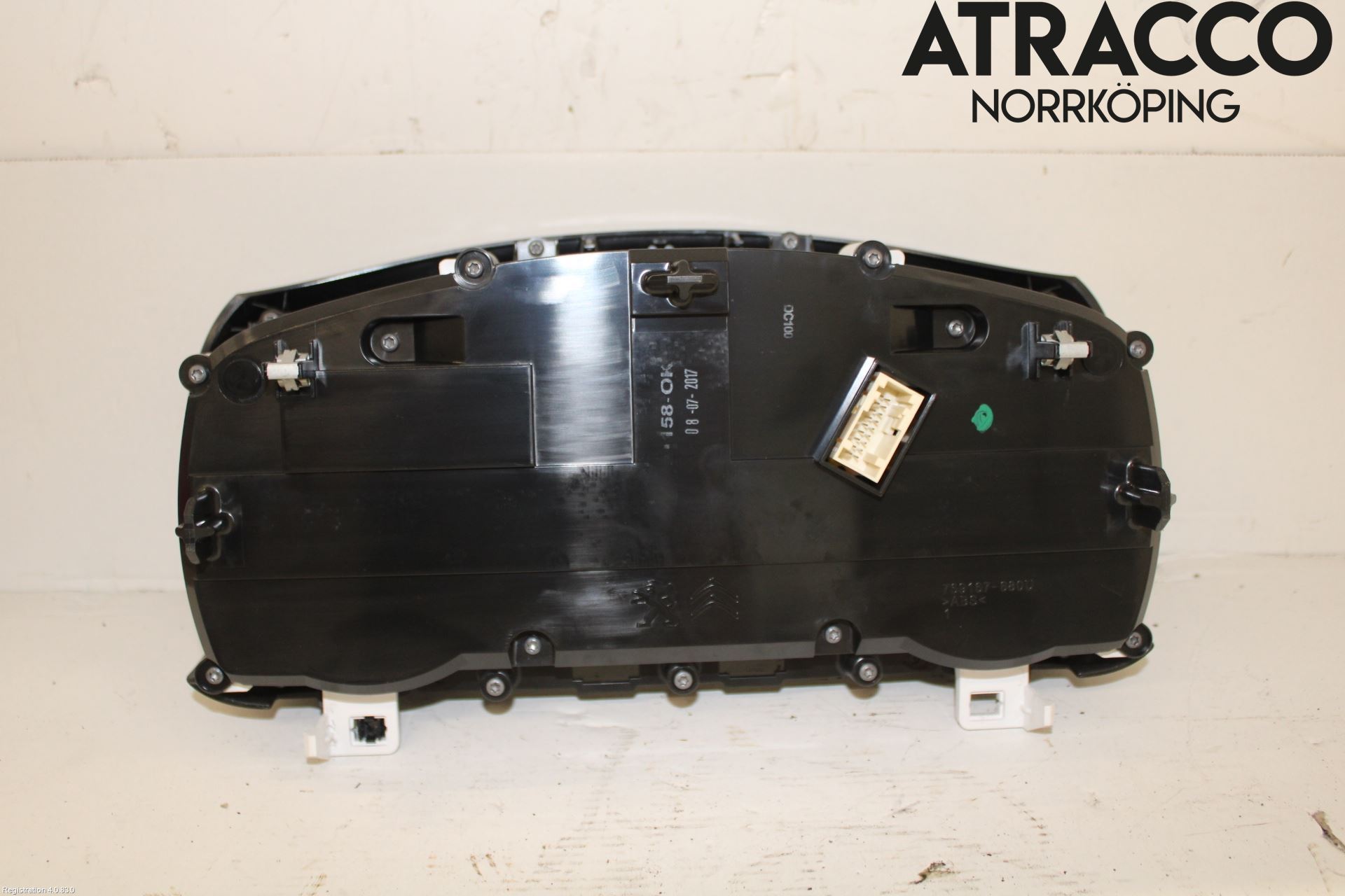 Citroen C3 AIRCROSS 18-23 Instrument Komb