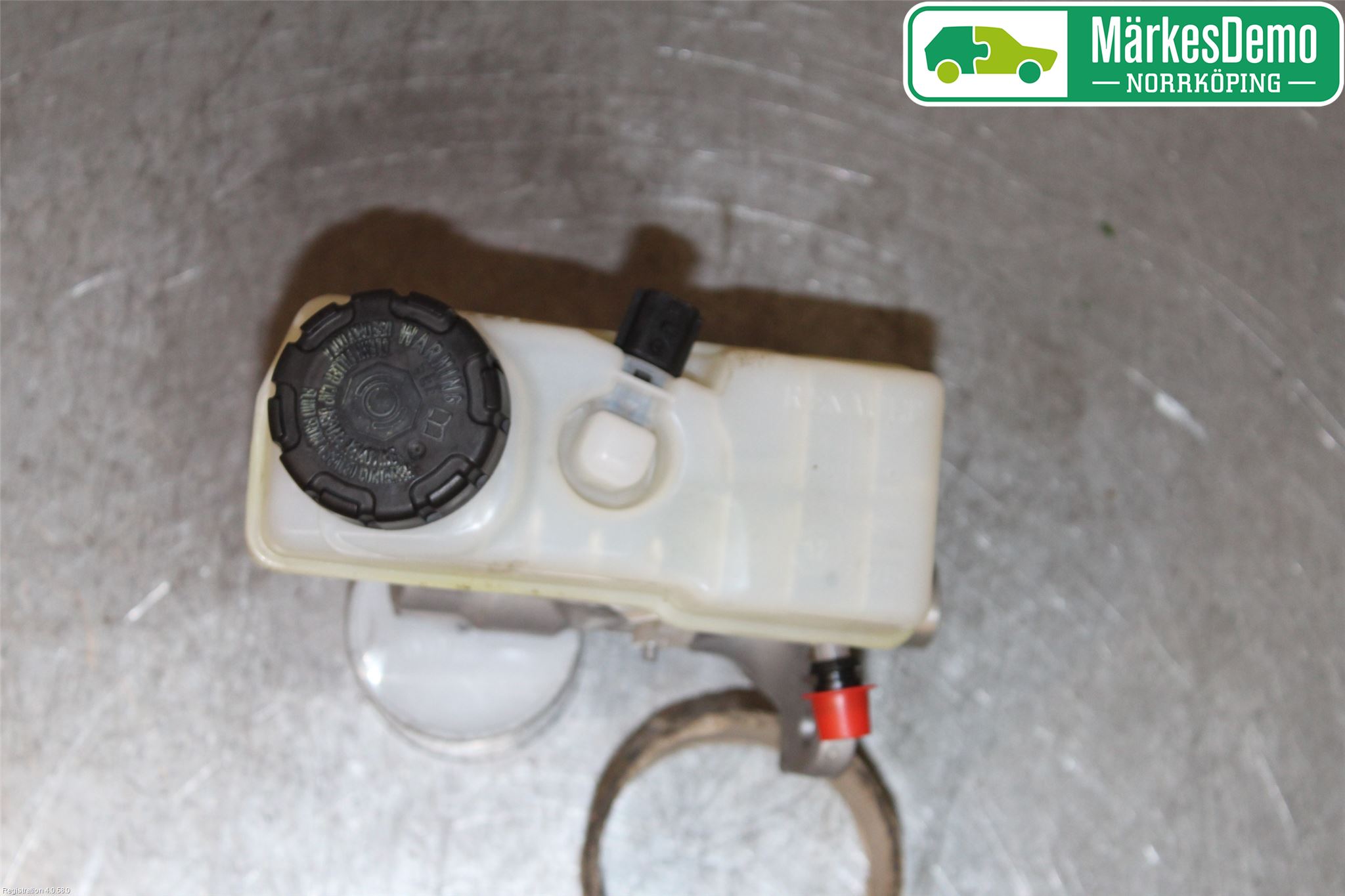 Dacia SANDERO/STEPWAY 13-20 Broms Huvudcylinder