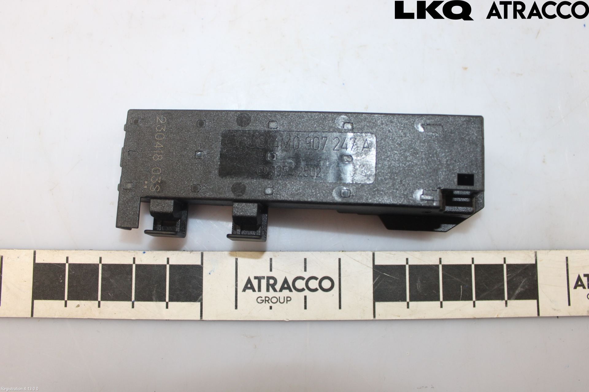 Volkswagen VW TOUAREG CR 18- Antenn