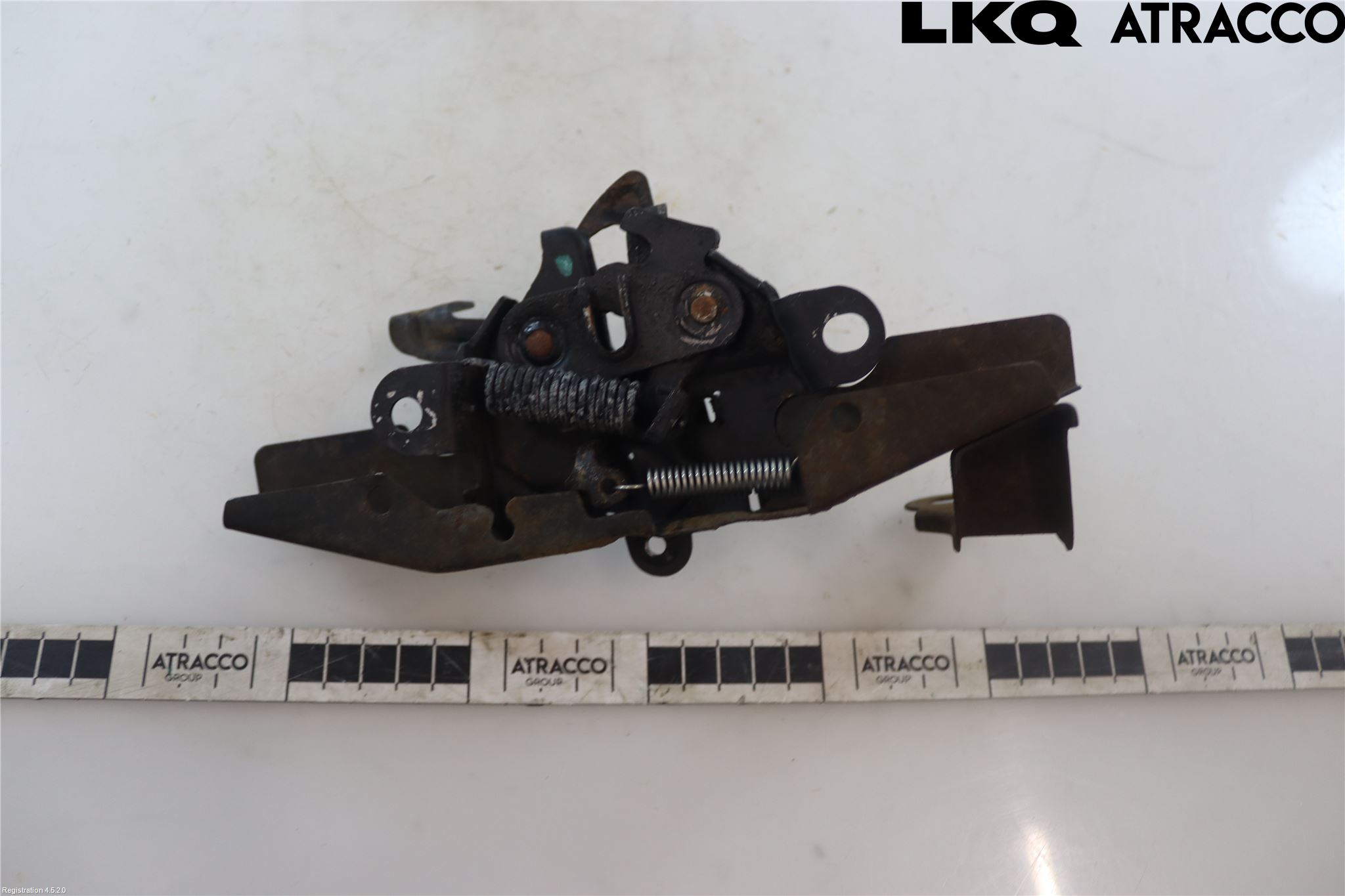 Toyota COROLLA VERSO 08-09 Huvlås