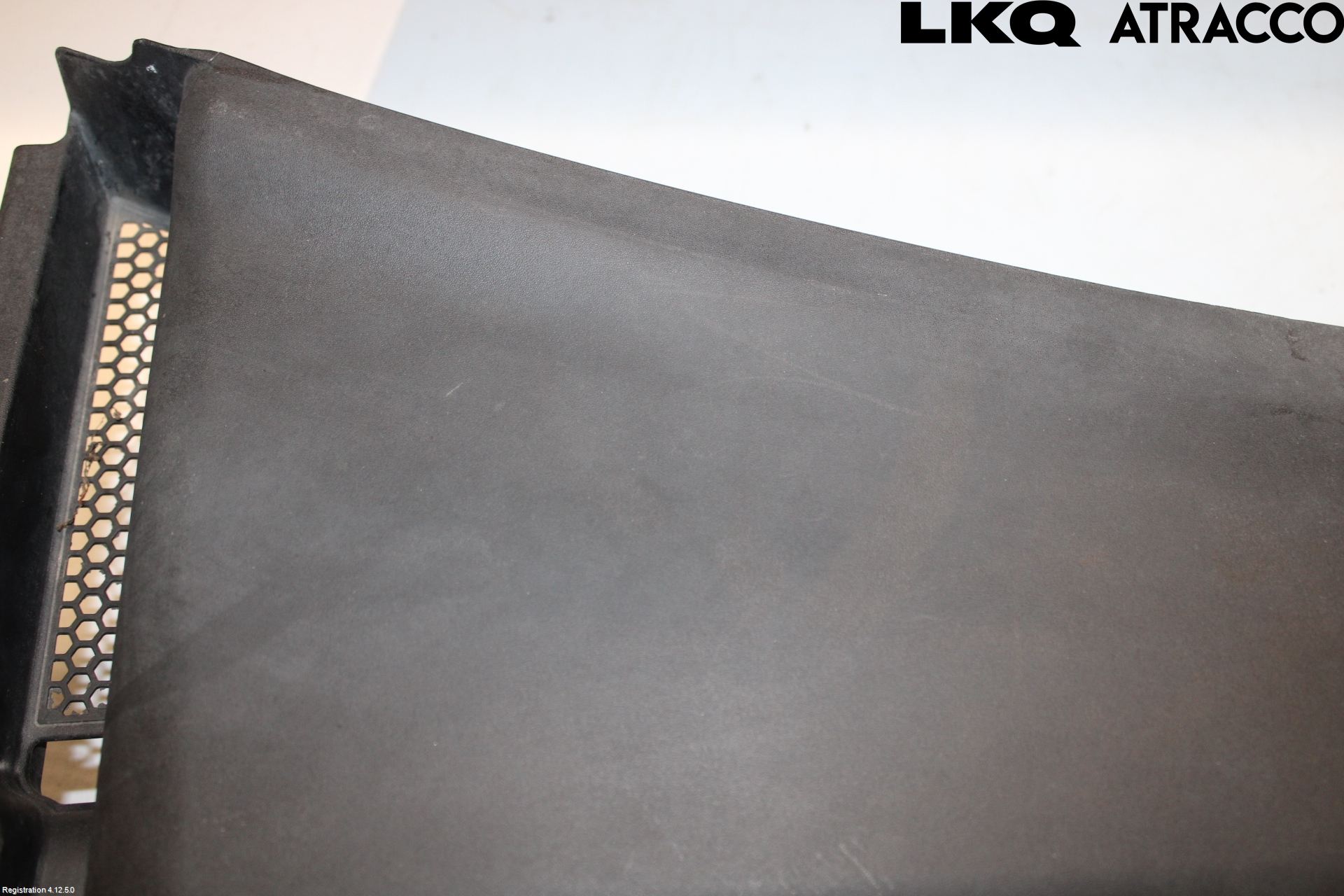 Audi A4 12-15 Torpedplåt-Torpedplast