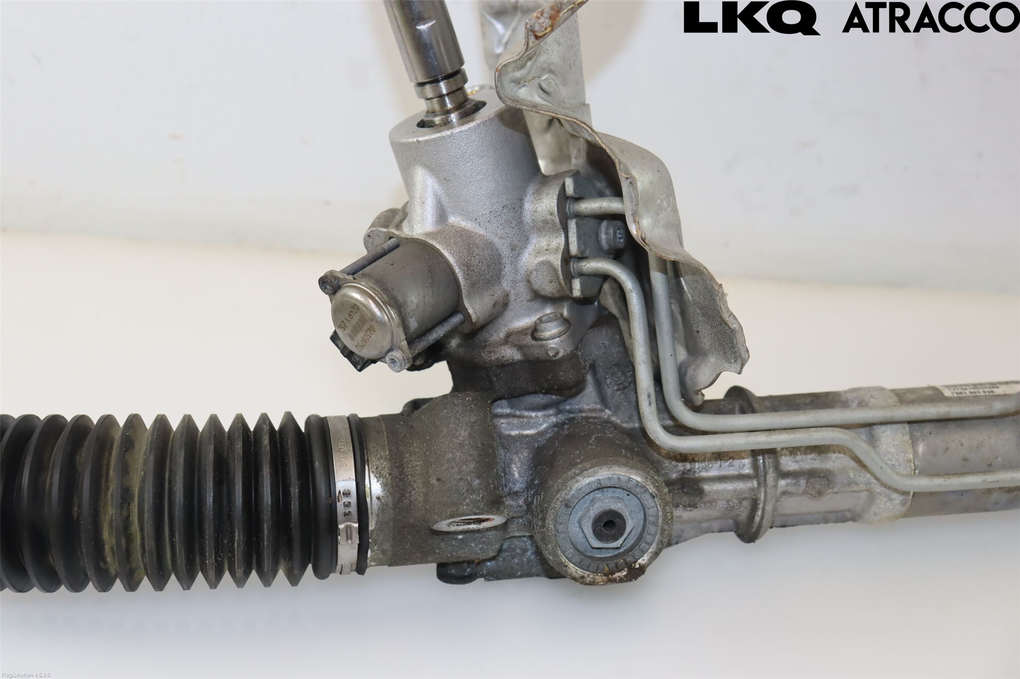 Volvo S60 11-13 Styrväxel Servo -Snäcka