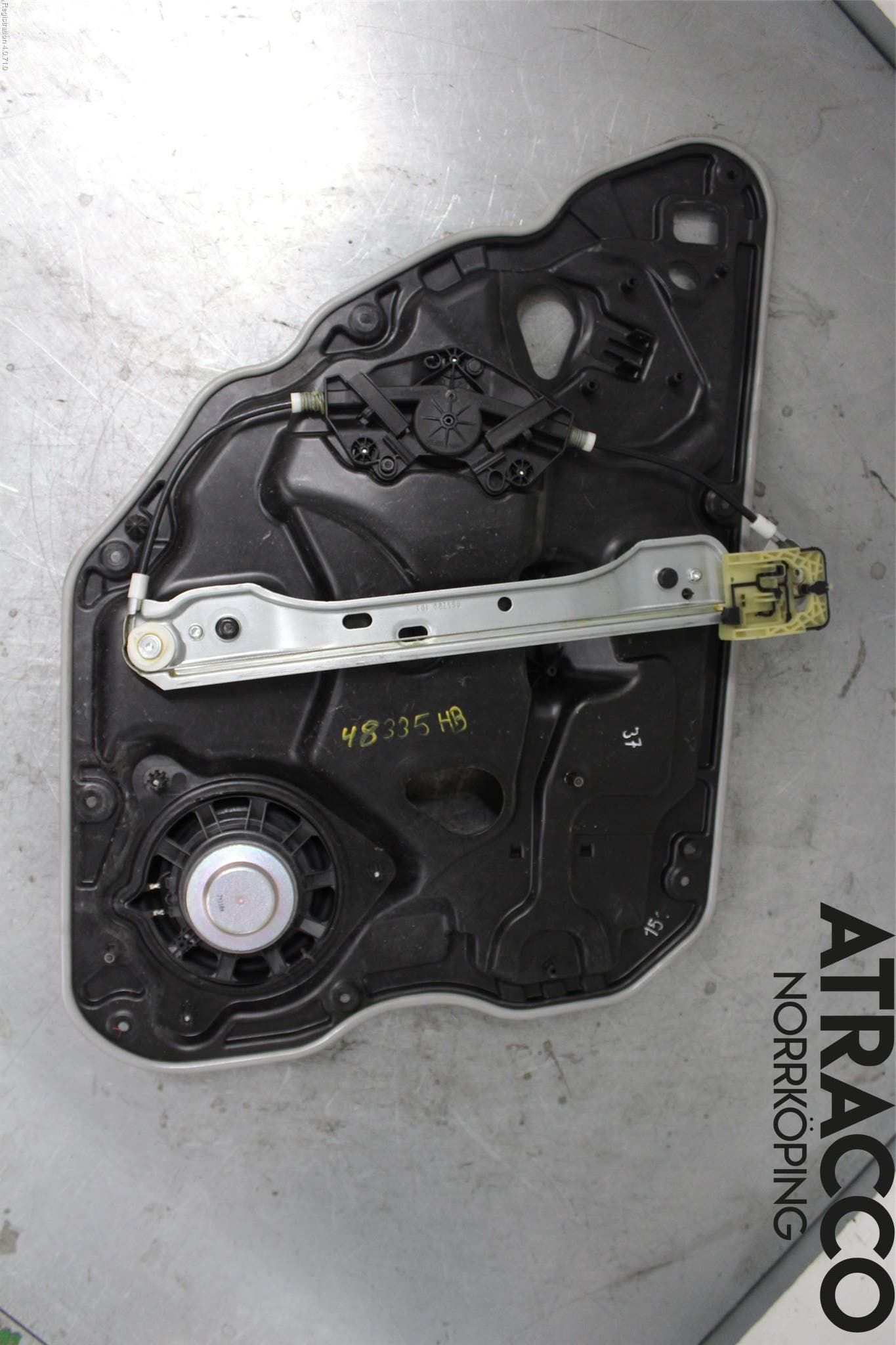 Volvo XC60 14-17 Fönsterhiss El Kompl