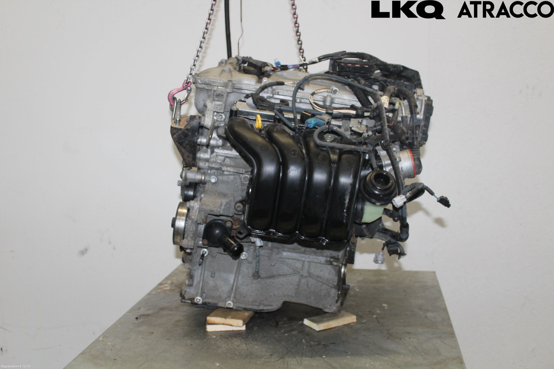 Toyota RAV4 13-18 Motor Bensin
