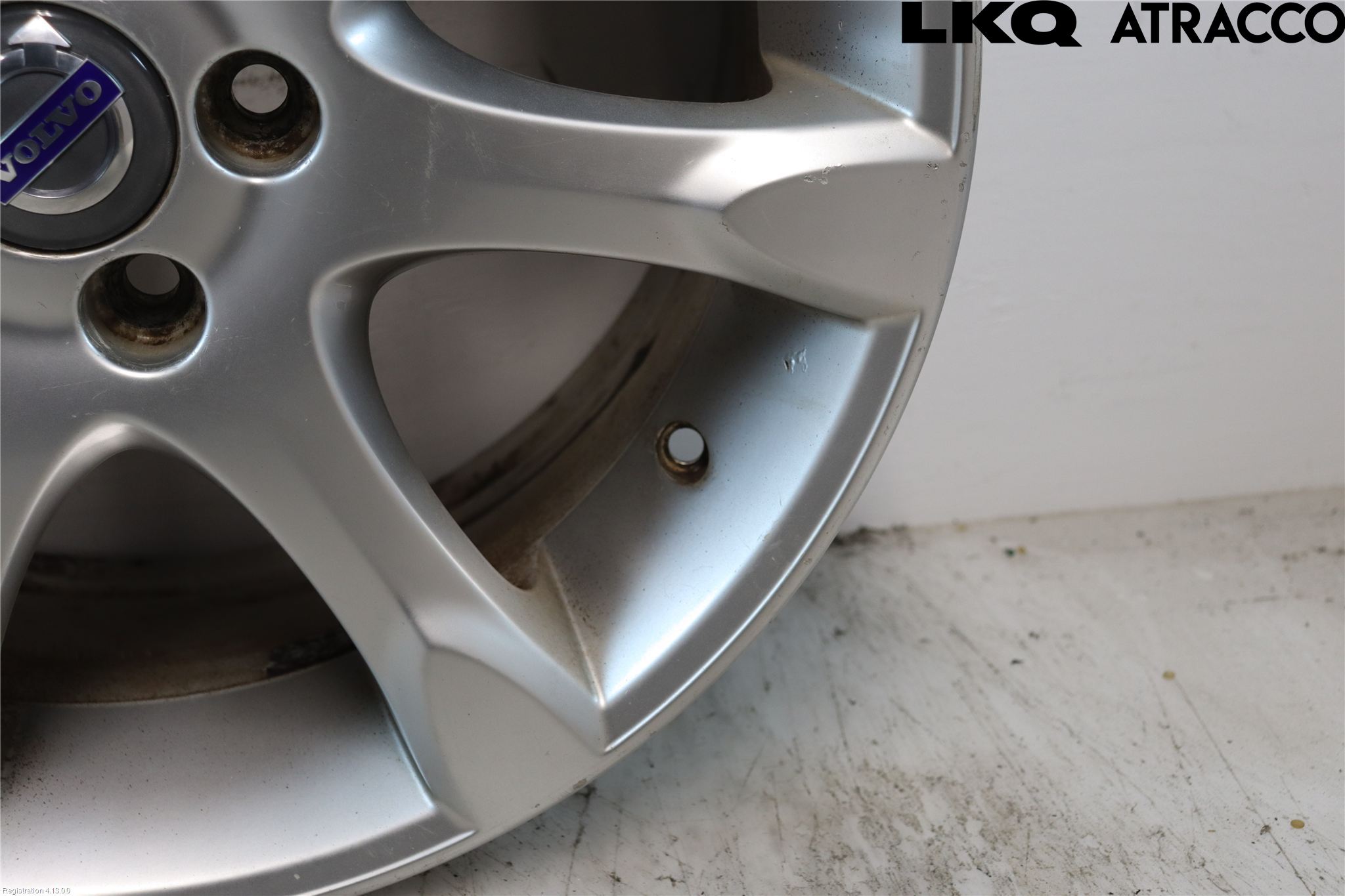 Volvo V70 08-13 Fälg Aluminium