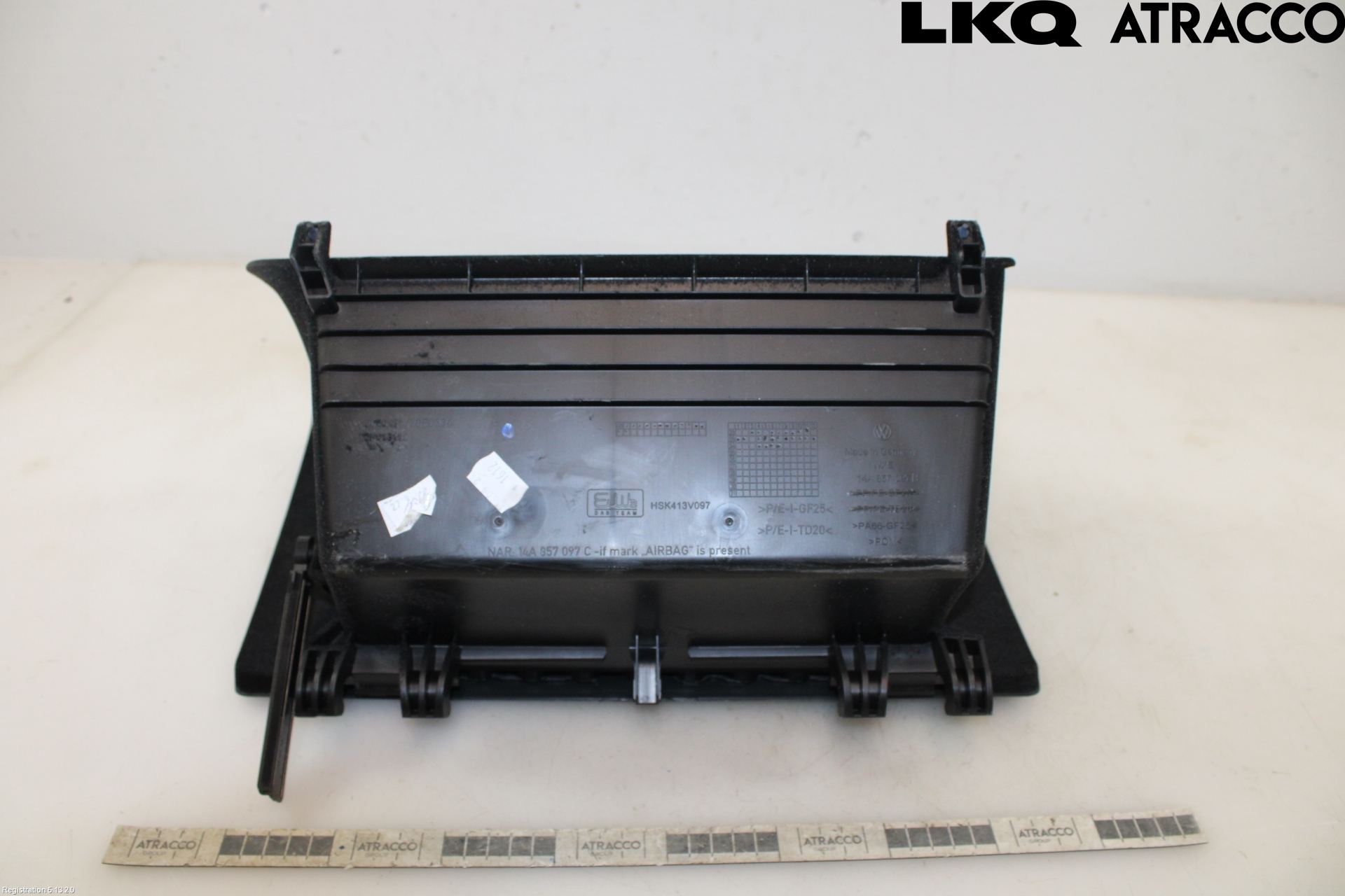 Volkswagen VW ID.7/TOURER 24- Handskfack