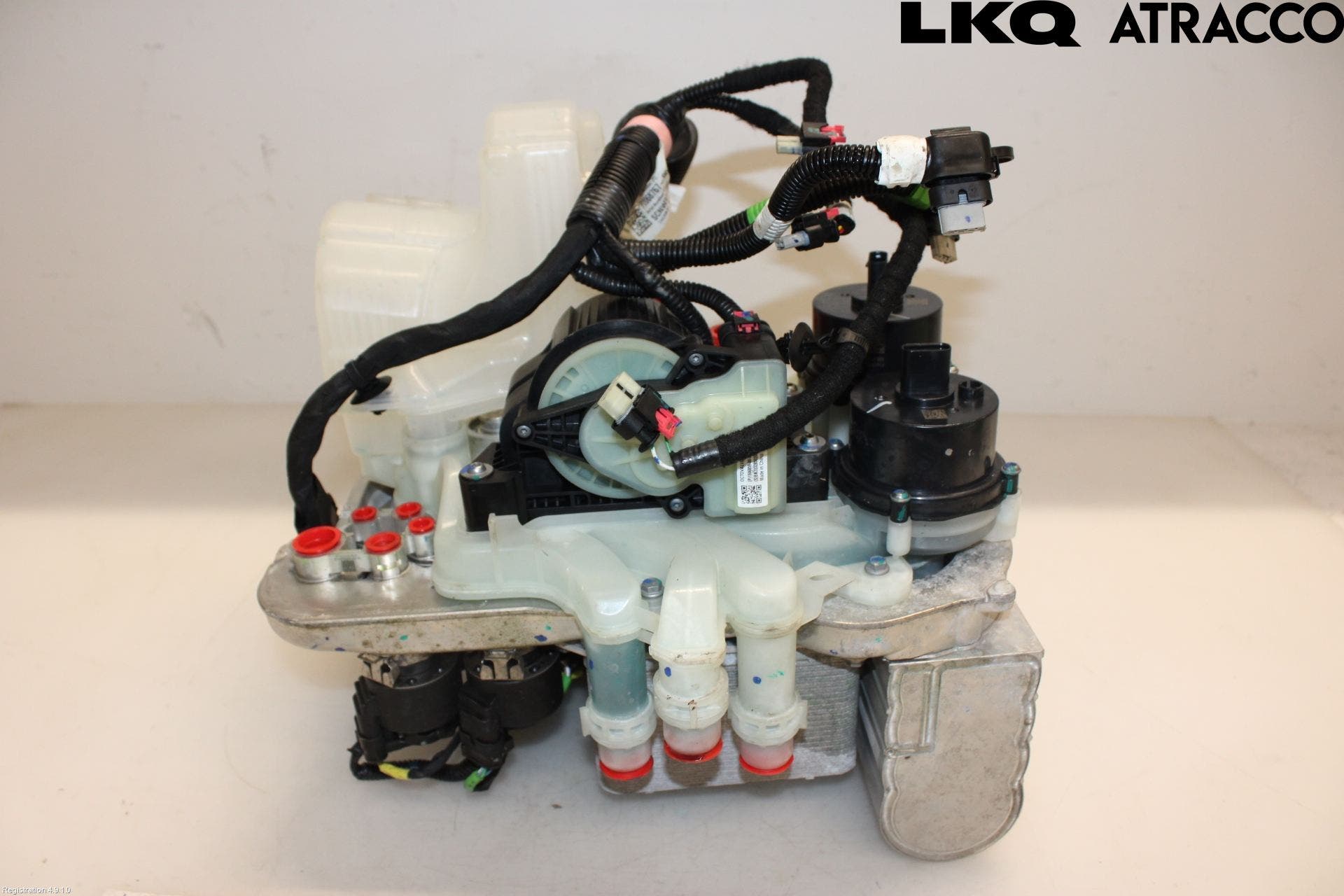 Alfa 4254 Värmekammare-Växlare