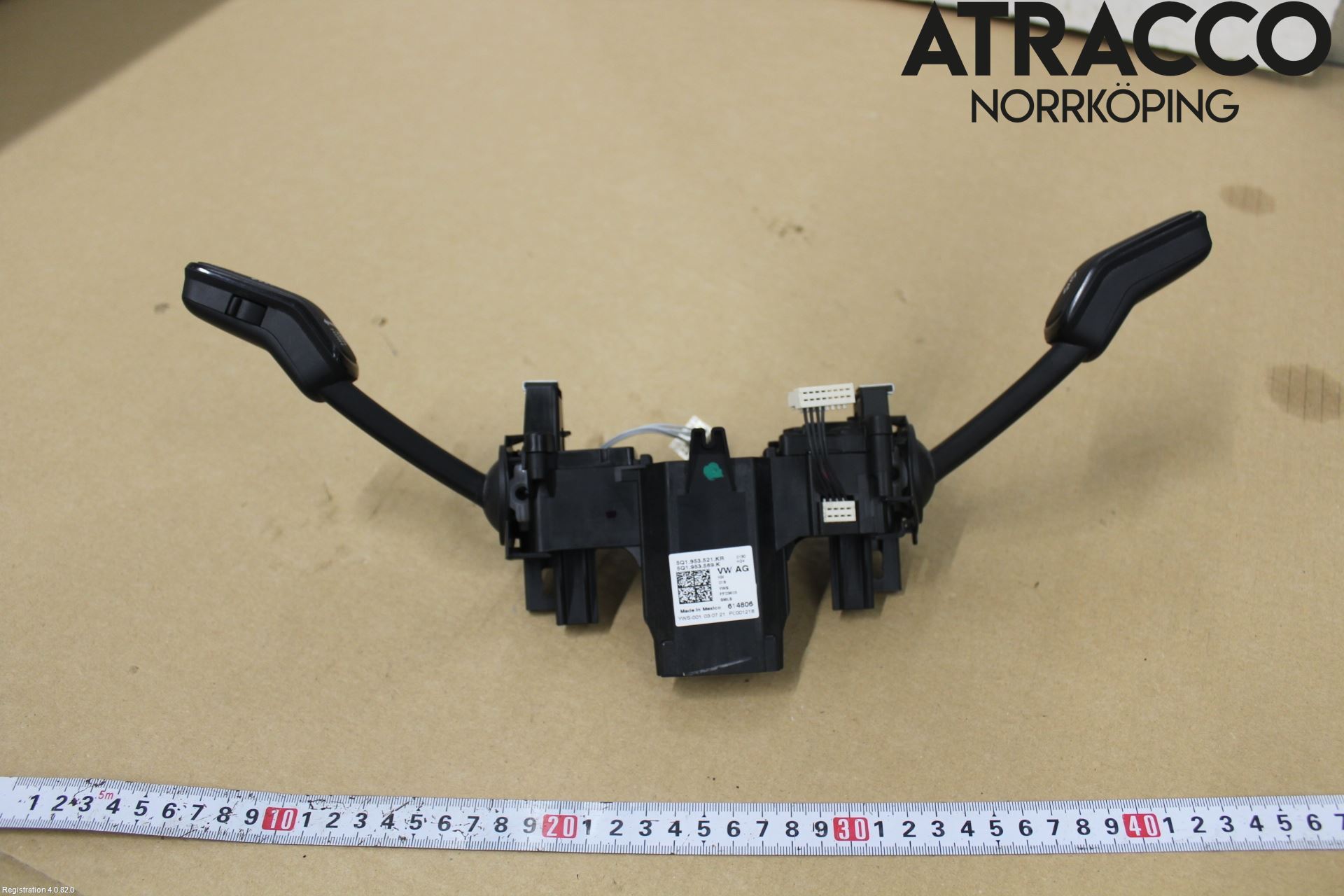 Volkswagen VW TIGUAN 16-24 Spakcentral