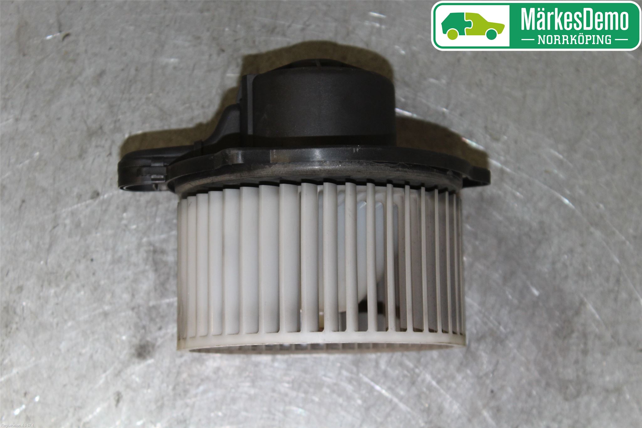 Hyundai GETZ Värmefläkt