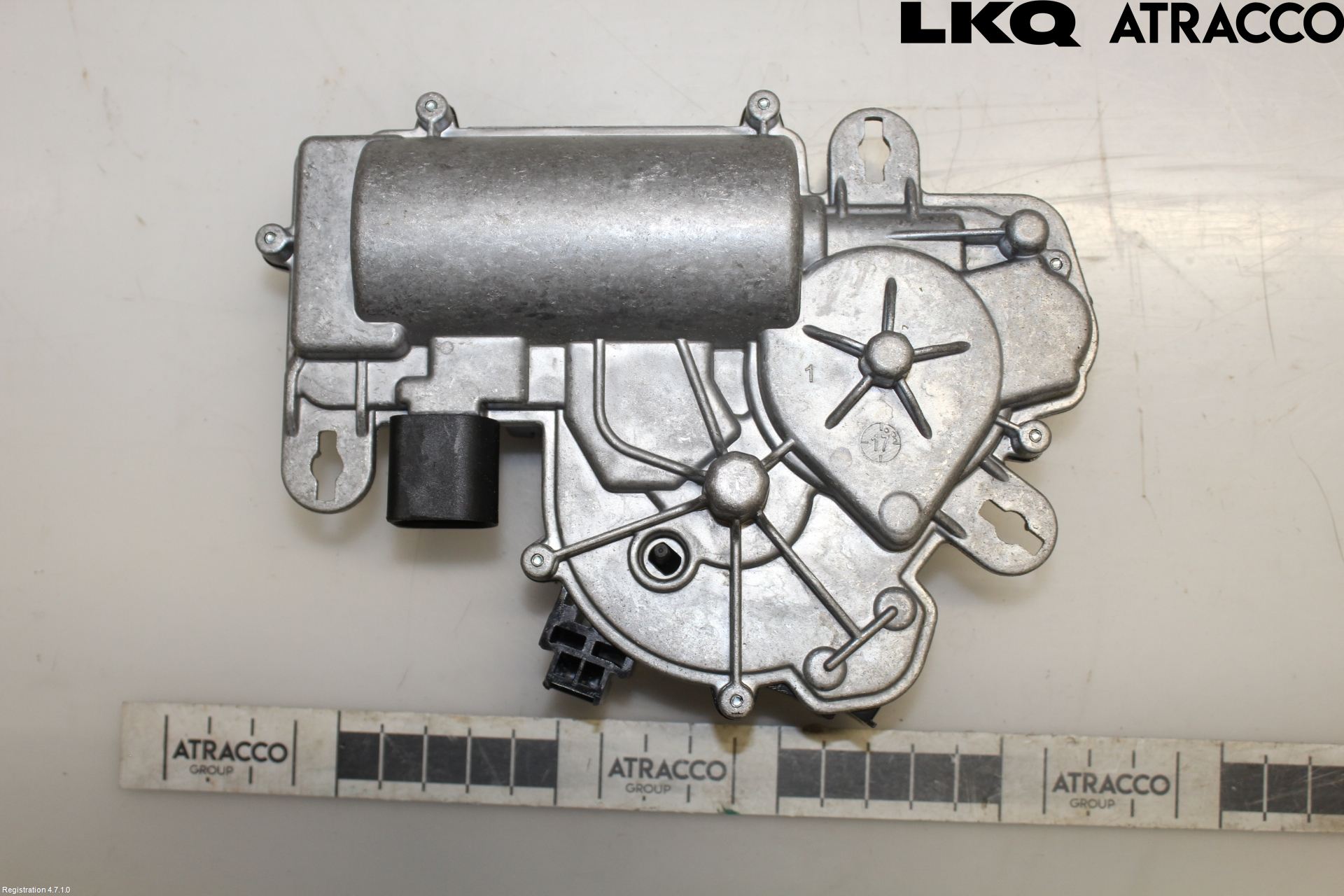 Volkswagen VW TOURAN 16- Bakluckeöppnare Automatisk