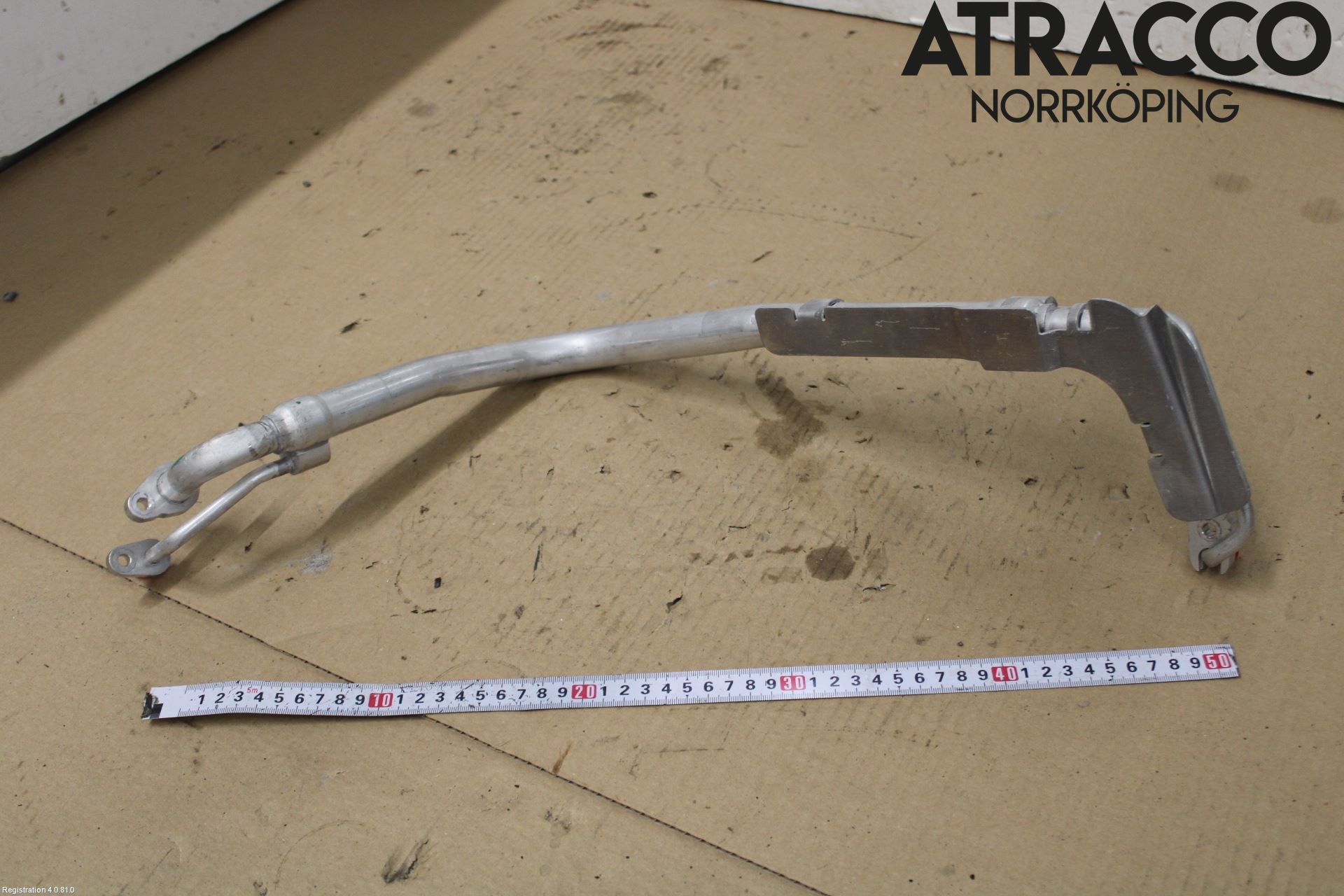 Volkswagen VW PASSAT 20-24 Ac Slang-Rör