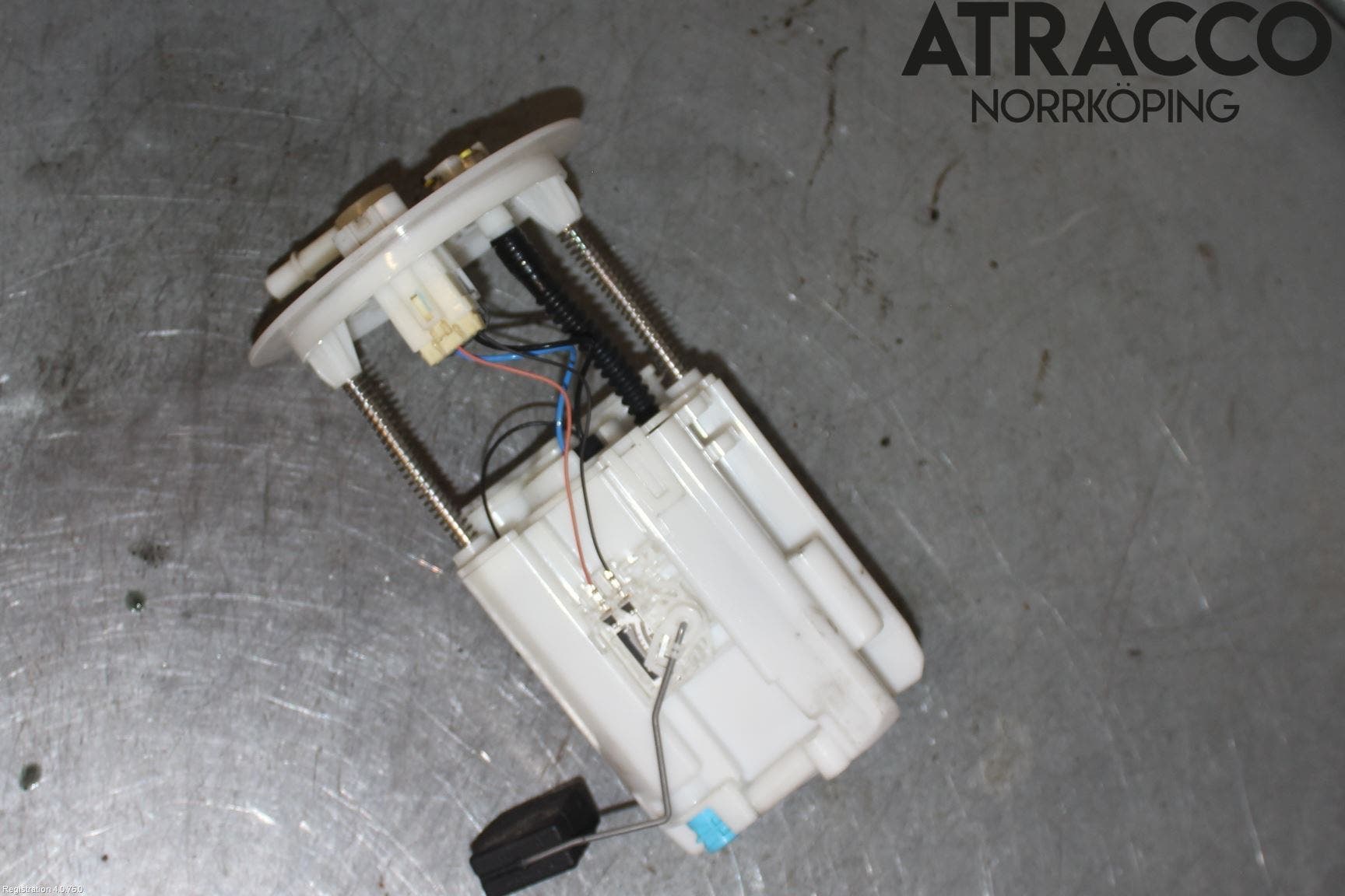 Toyota PRIUS NWH20 04-08 Bränslepump El