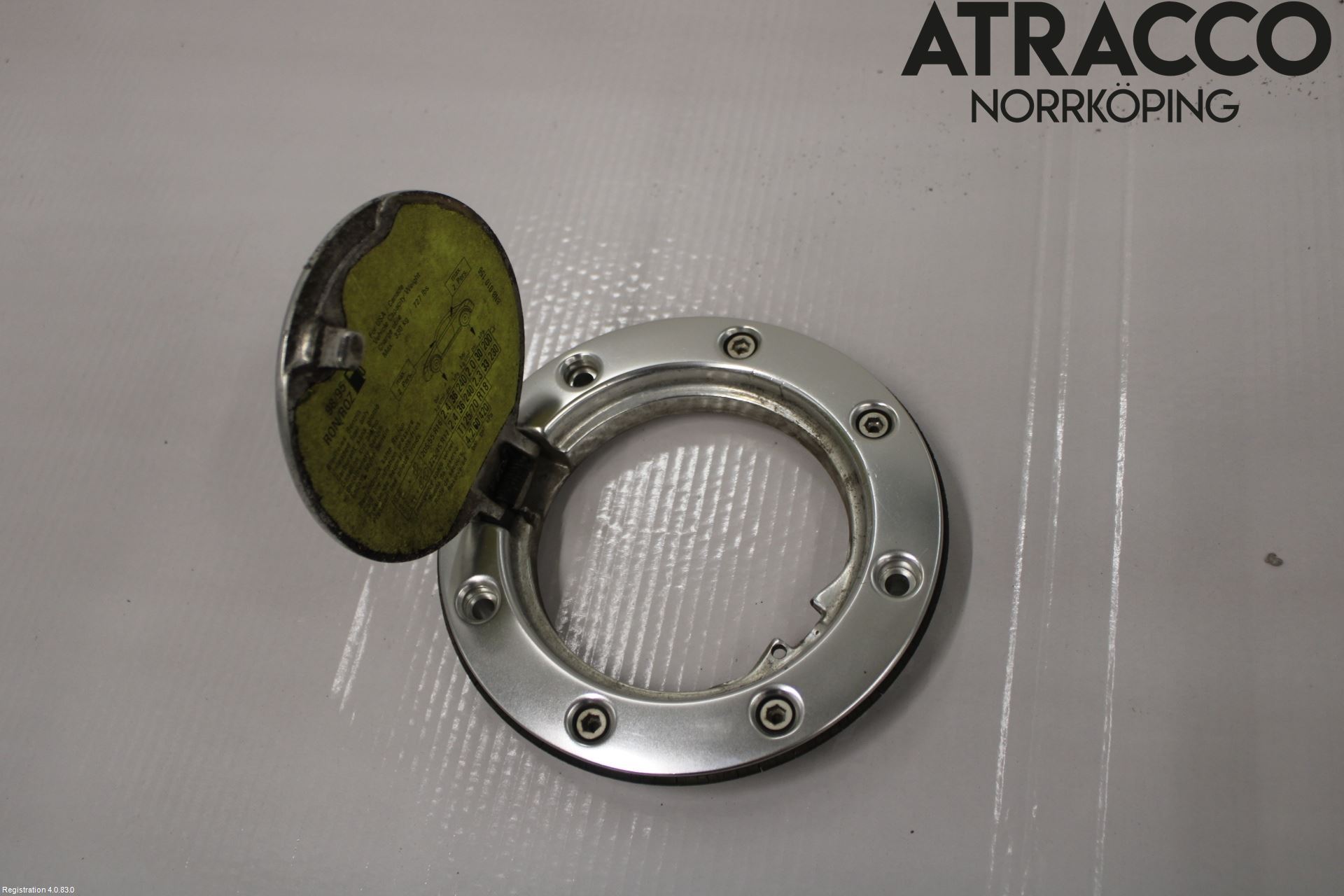 Audi TT 99-06 Tanklucka