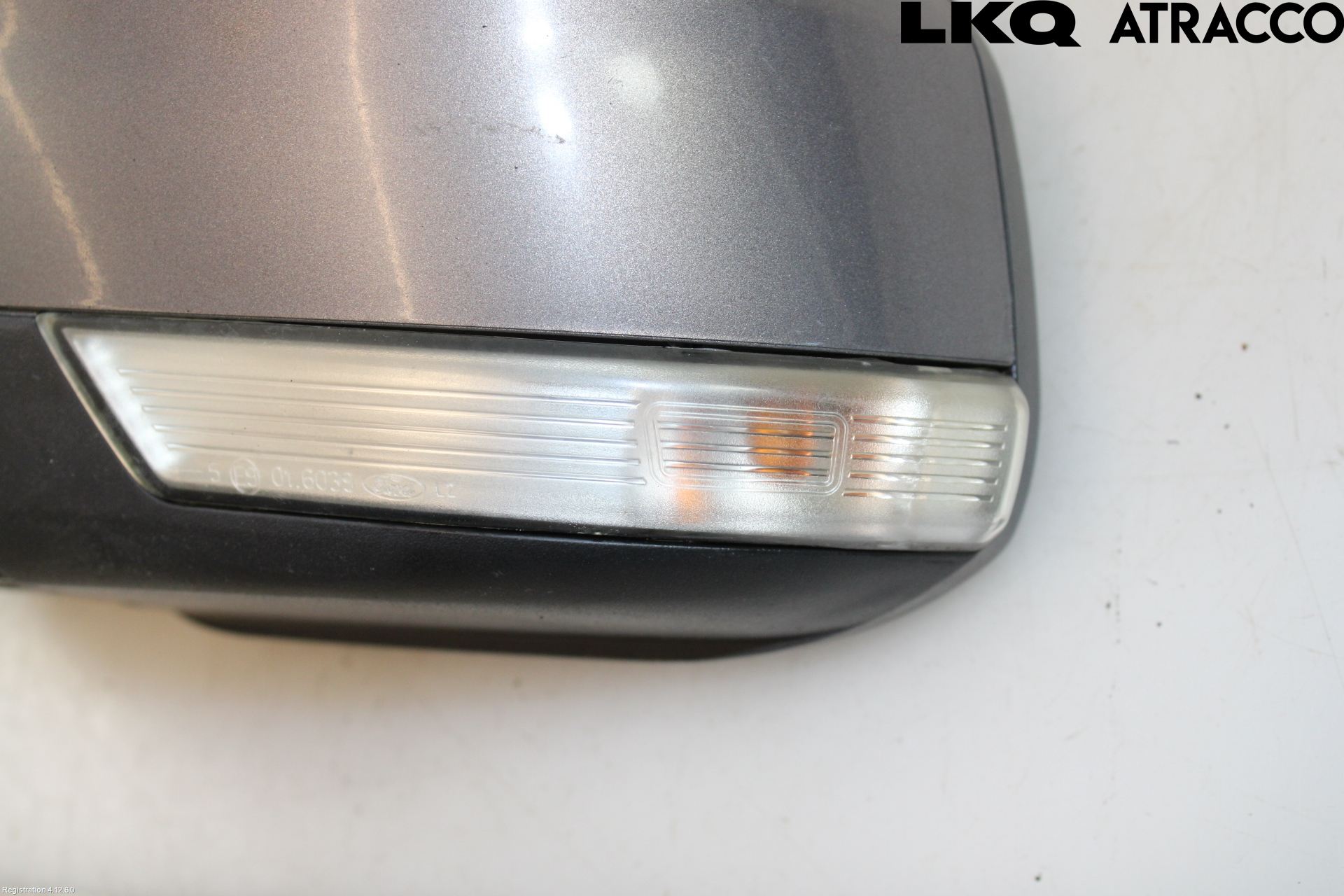 Ford MONDEO 07-15 Spegel Yttre El Vä