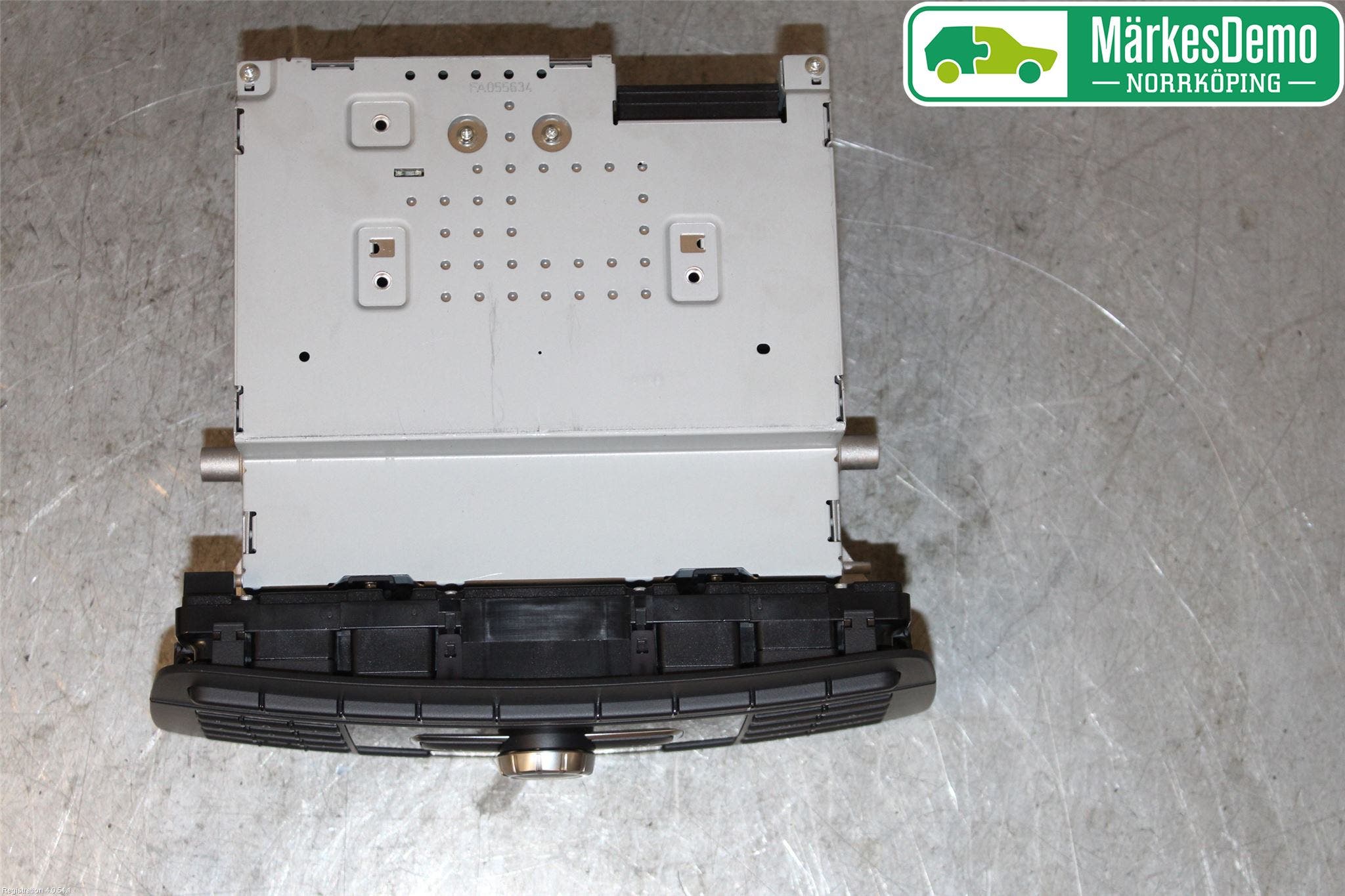 Mercedes-Benz MB GLA-KLASS (X156) 13-20 Cd Radio - Multimediapanel