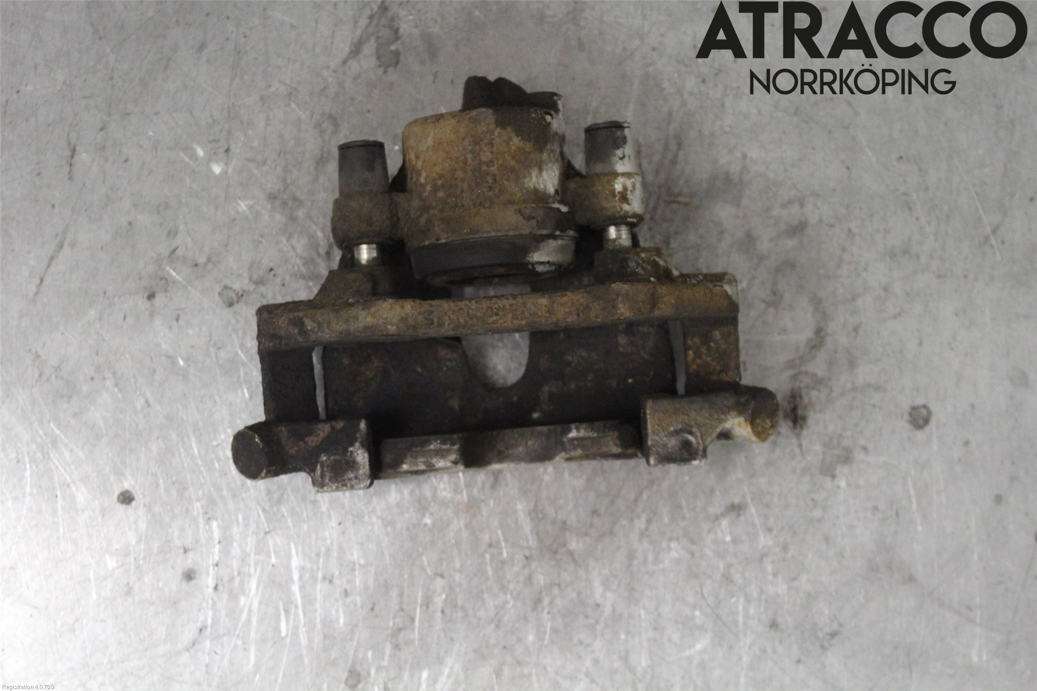 Volvo S40 04-07 Bromsok Fram Höger