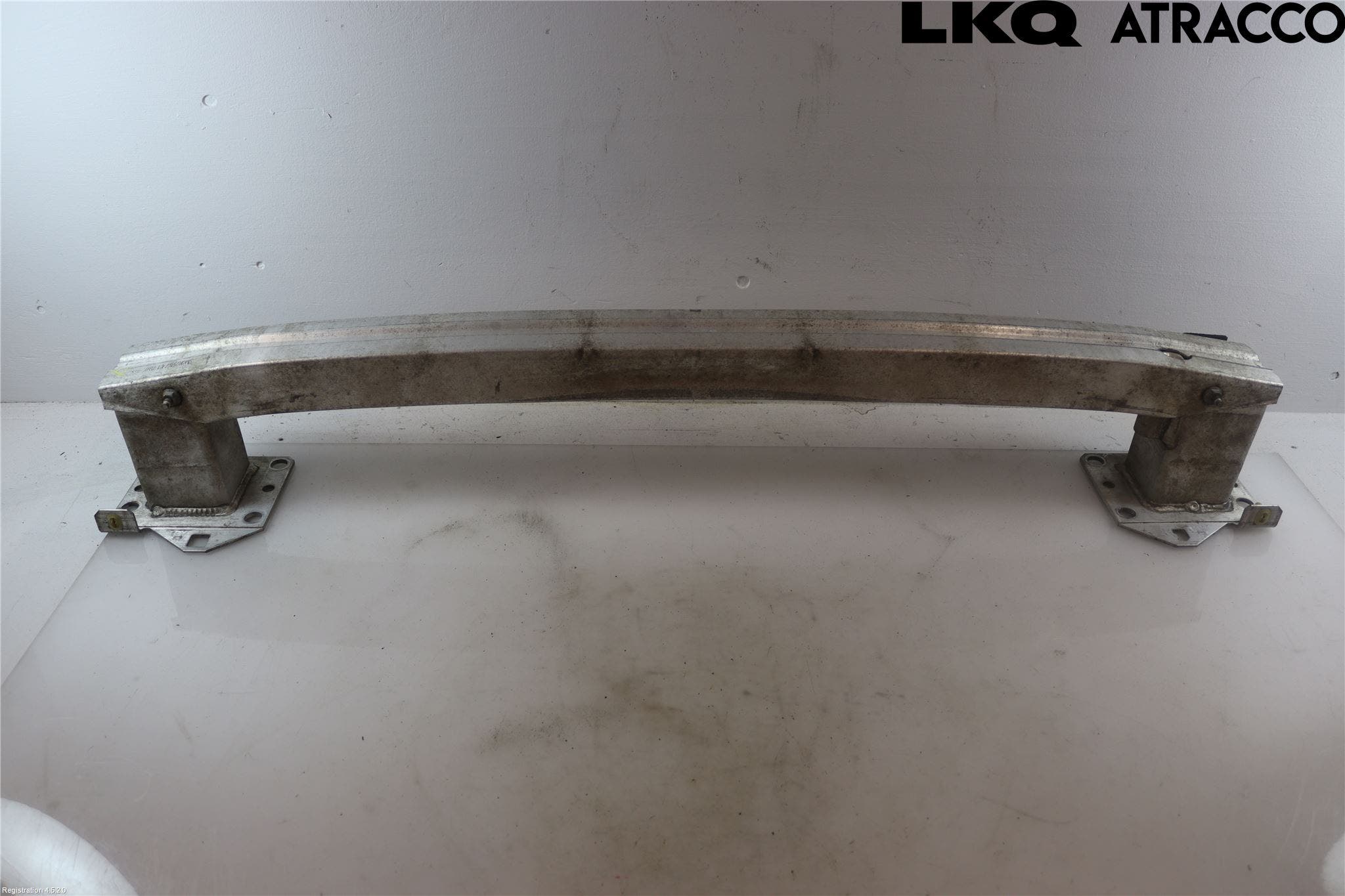 Peugeot 308 08-13 Stötfångarbalk Fram